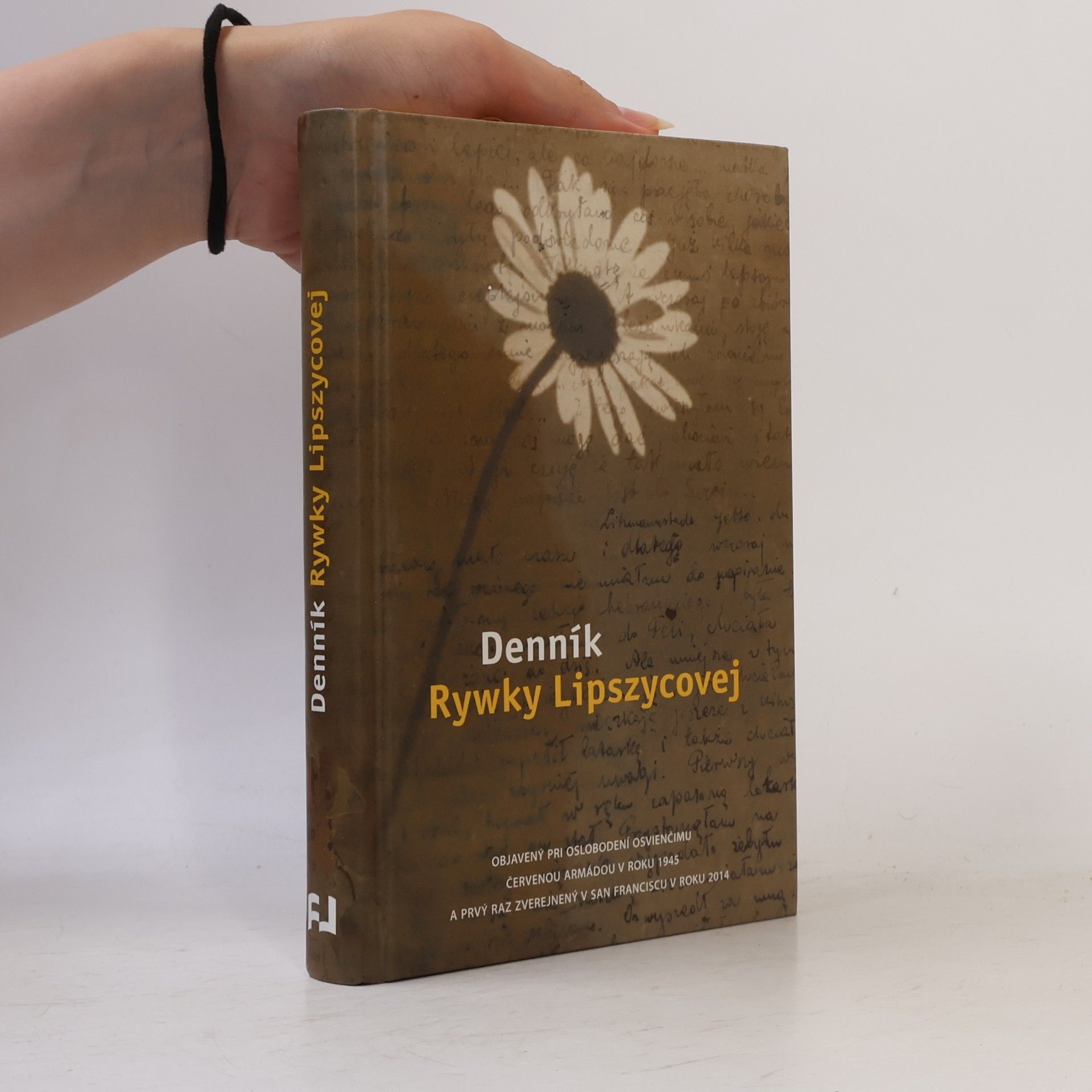 Rywka Lipszyc Denník Rywky Lipszycovej