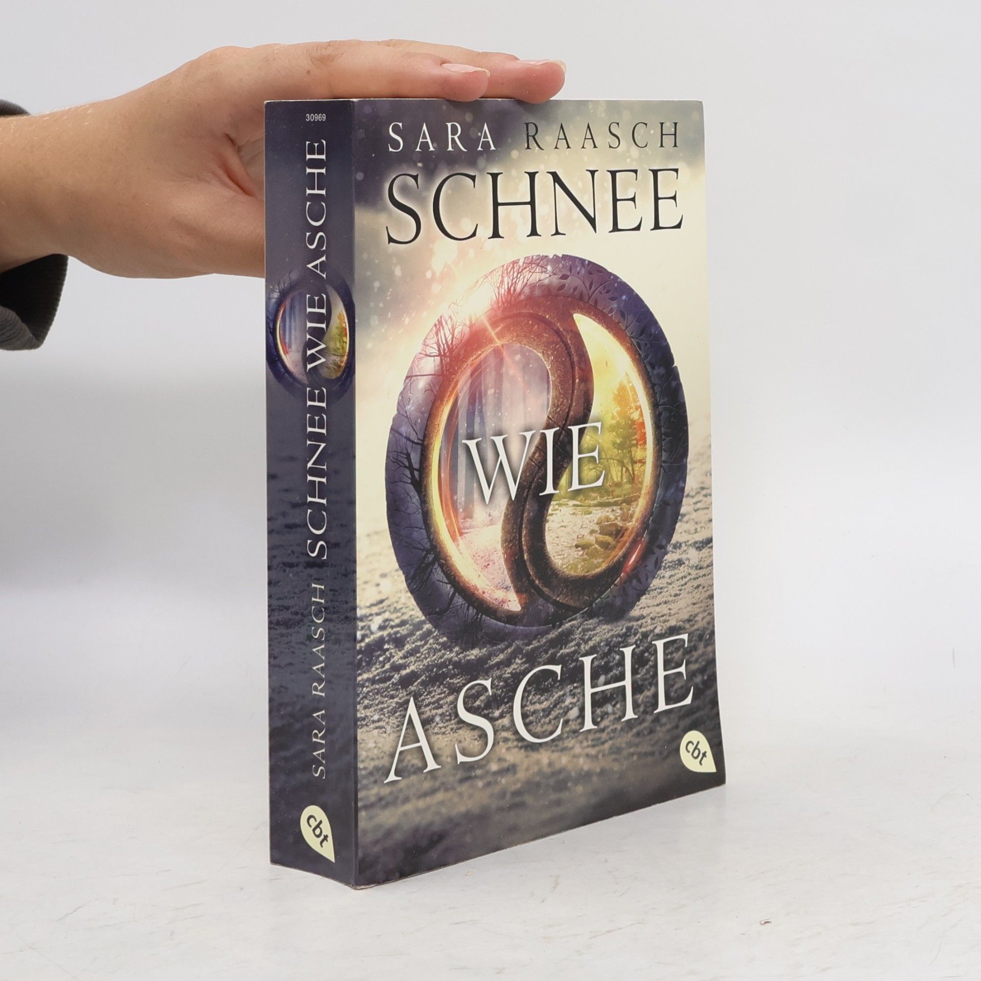 Sara Raasch Schnee wie Asche