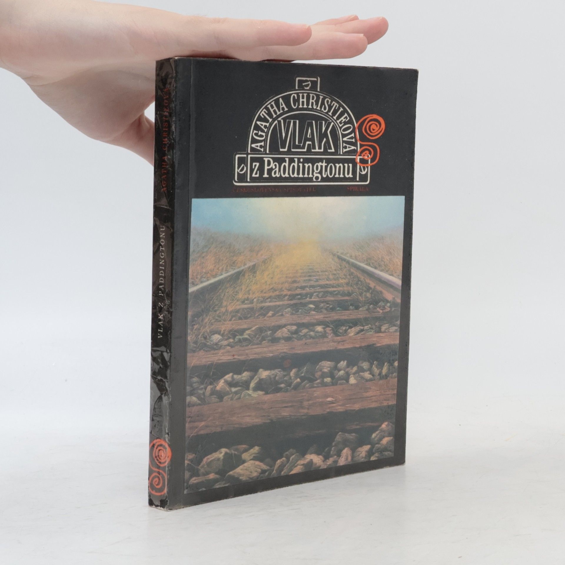 Agatha Christie Vlak z Paddingtonu