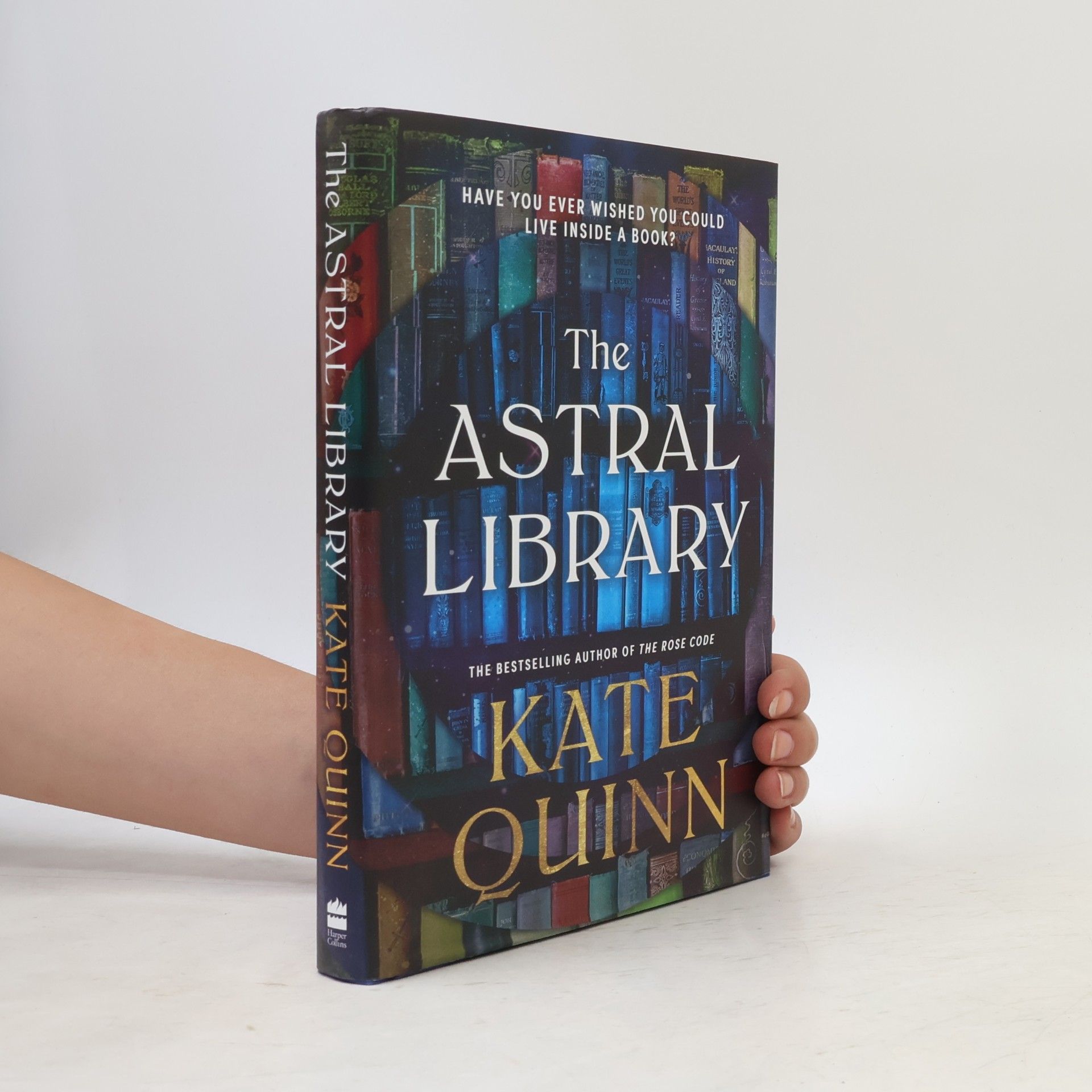 Kate Quinn The Astral Library