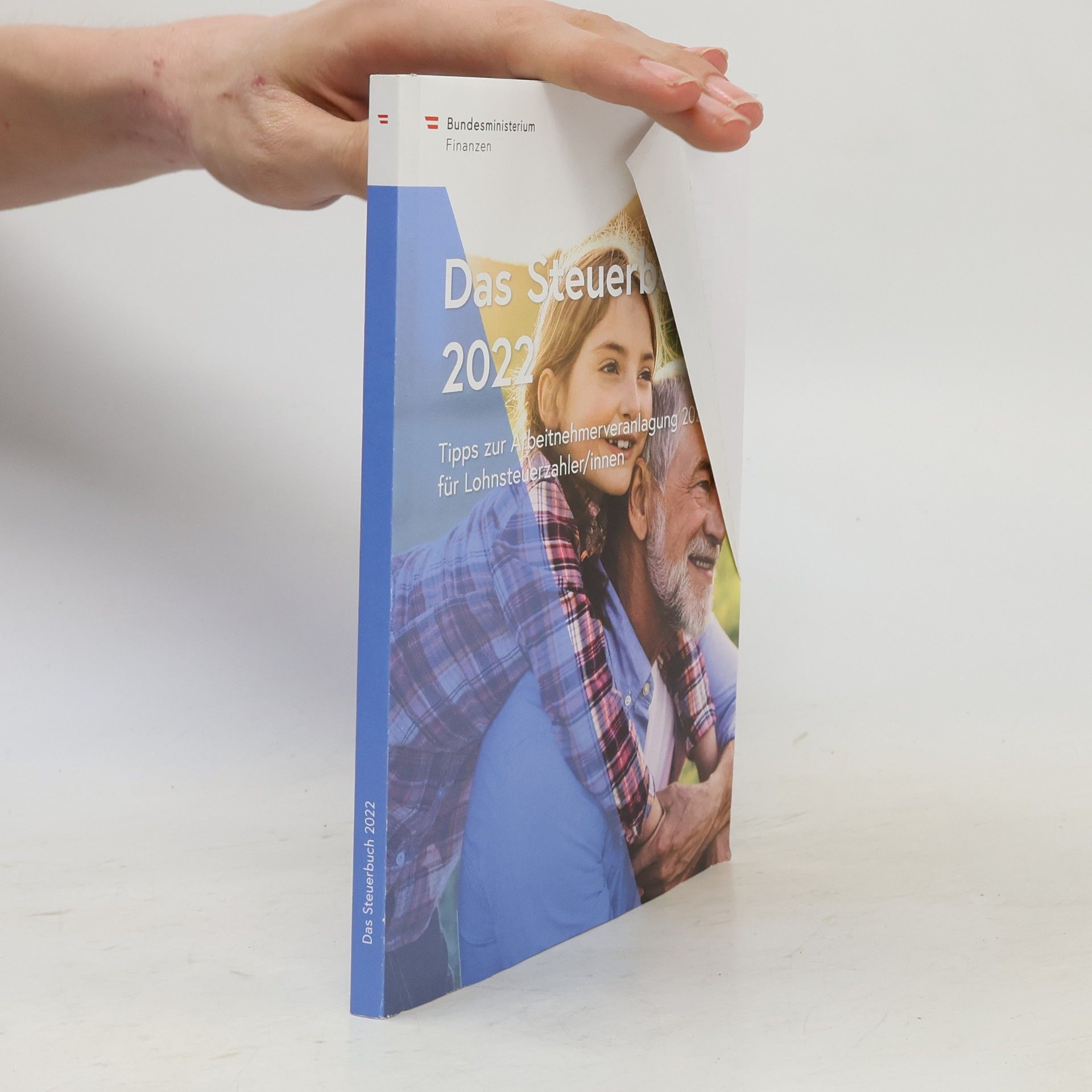 Autorenkollektiv Das Steuerbuch 2022