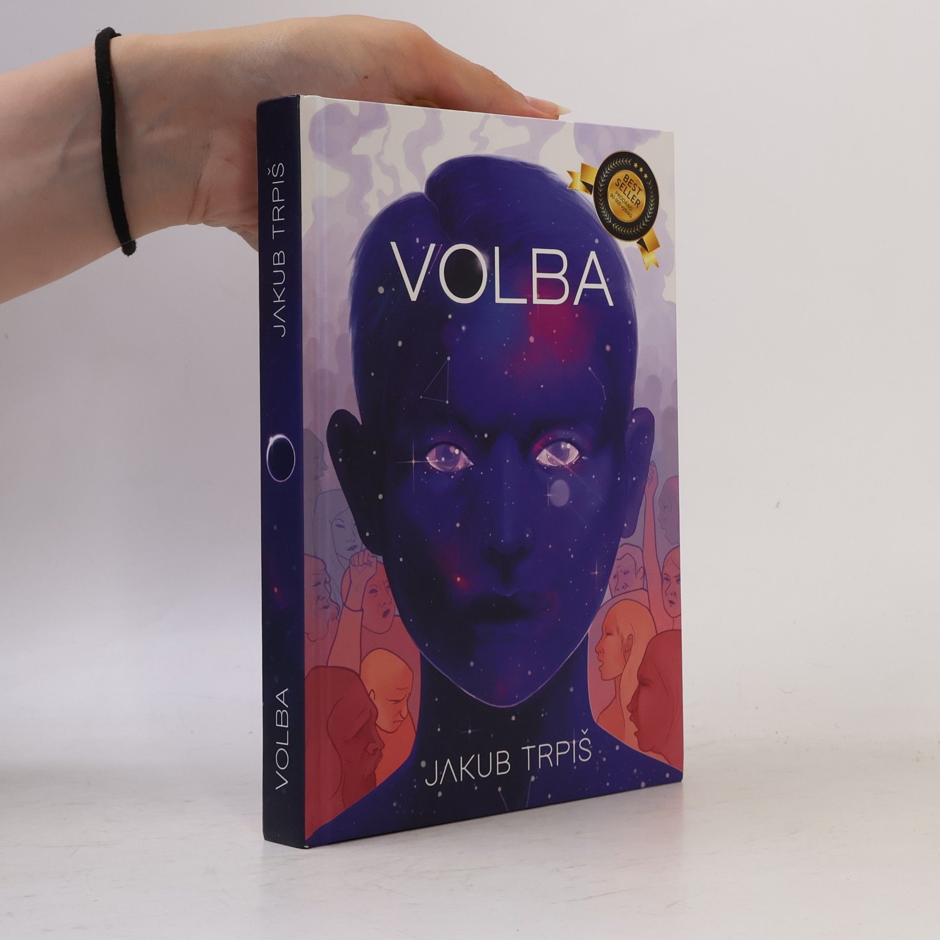 Jakub Trpiš Volba