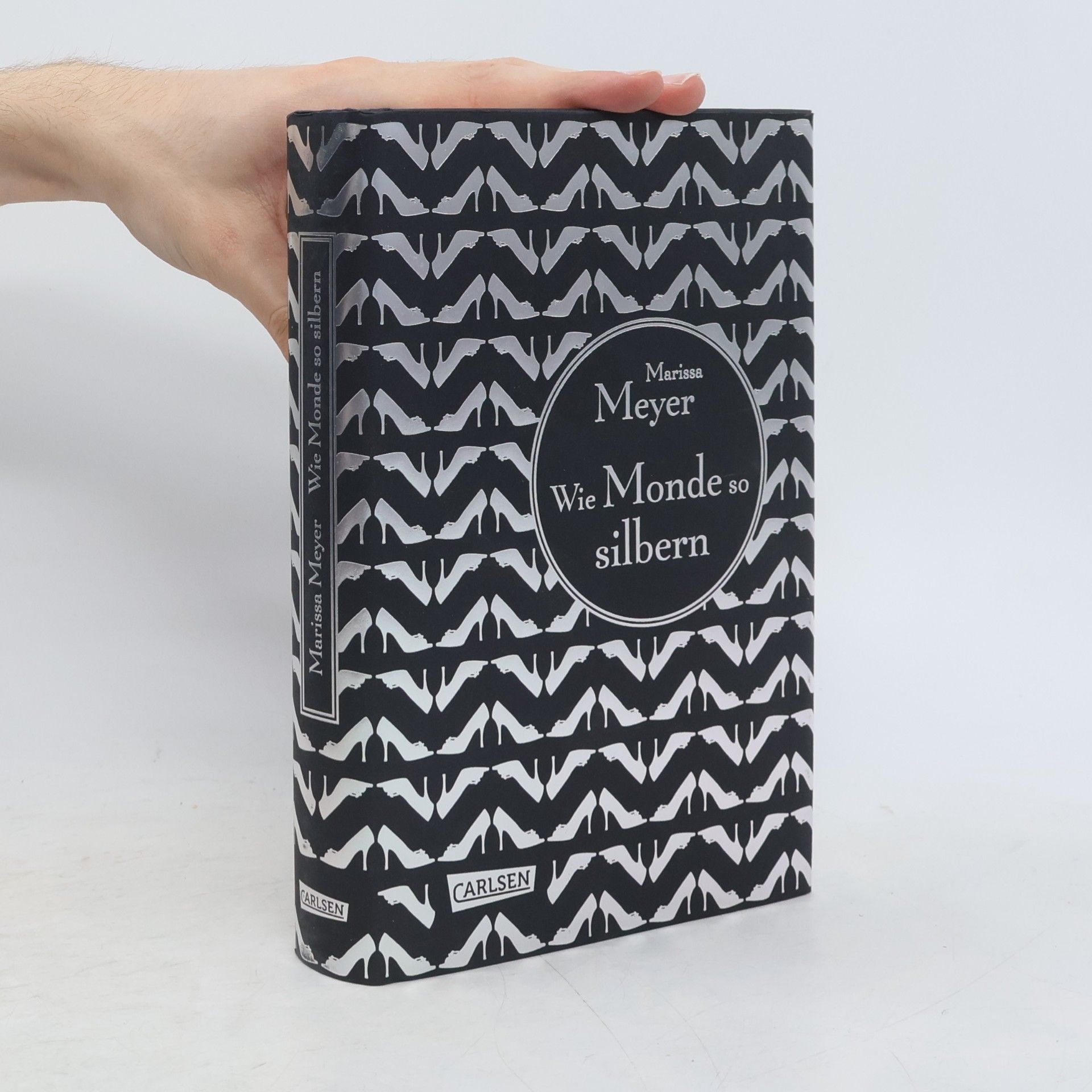 Marissa Meyer Wie Monde so silbern
