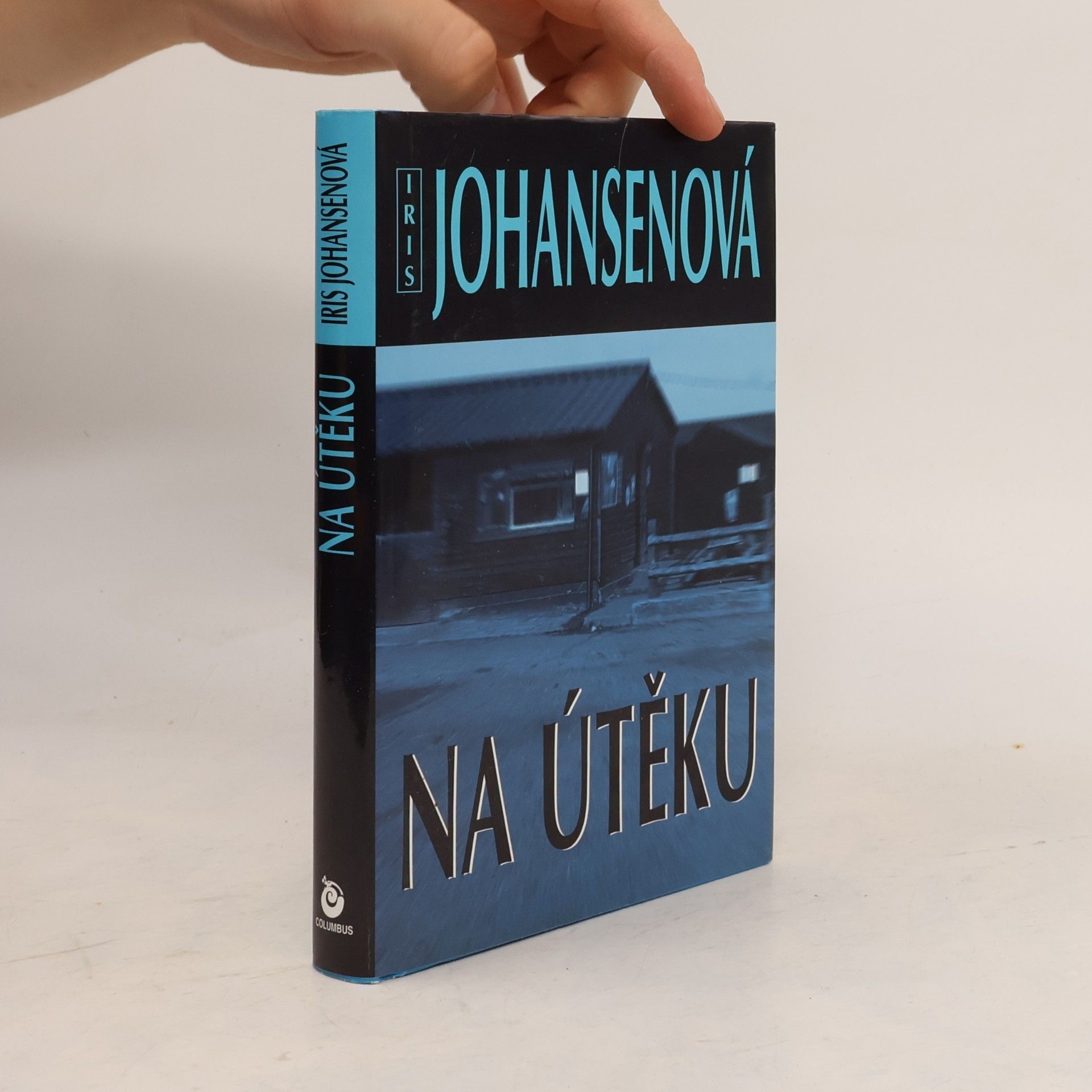 Iris Johansen Na útěku