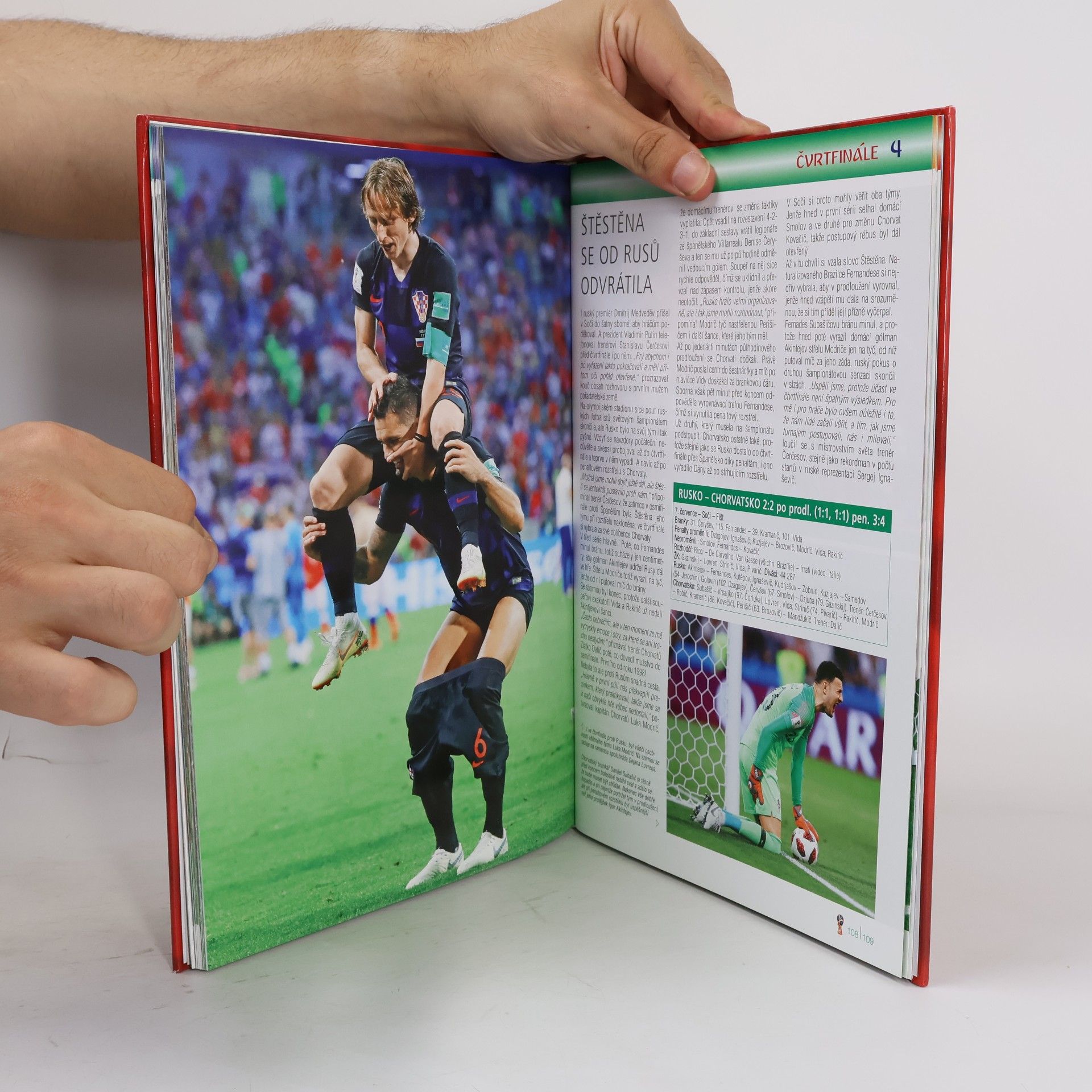 Zdeněk Pavlis Mistrovství světa ve fotbale Rusko 2018