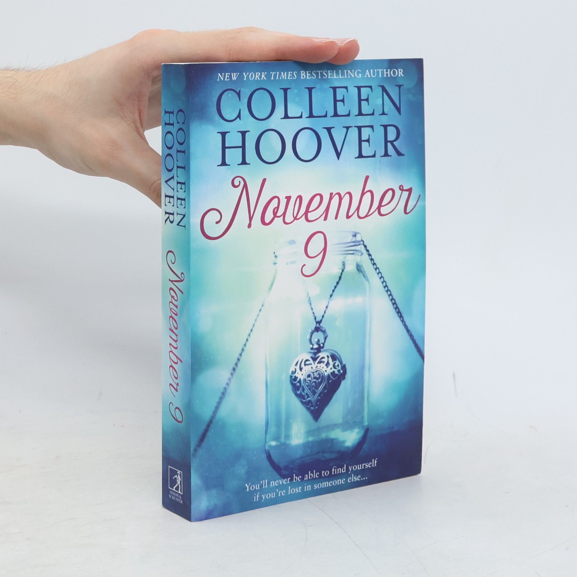 Colleen Hoover November 9