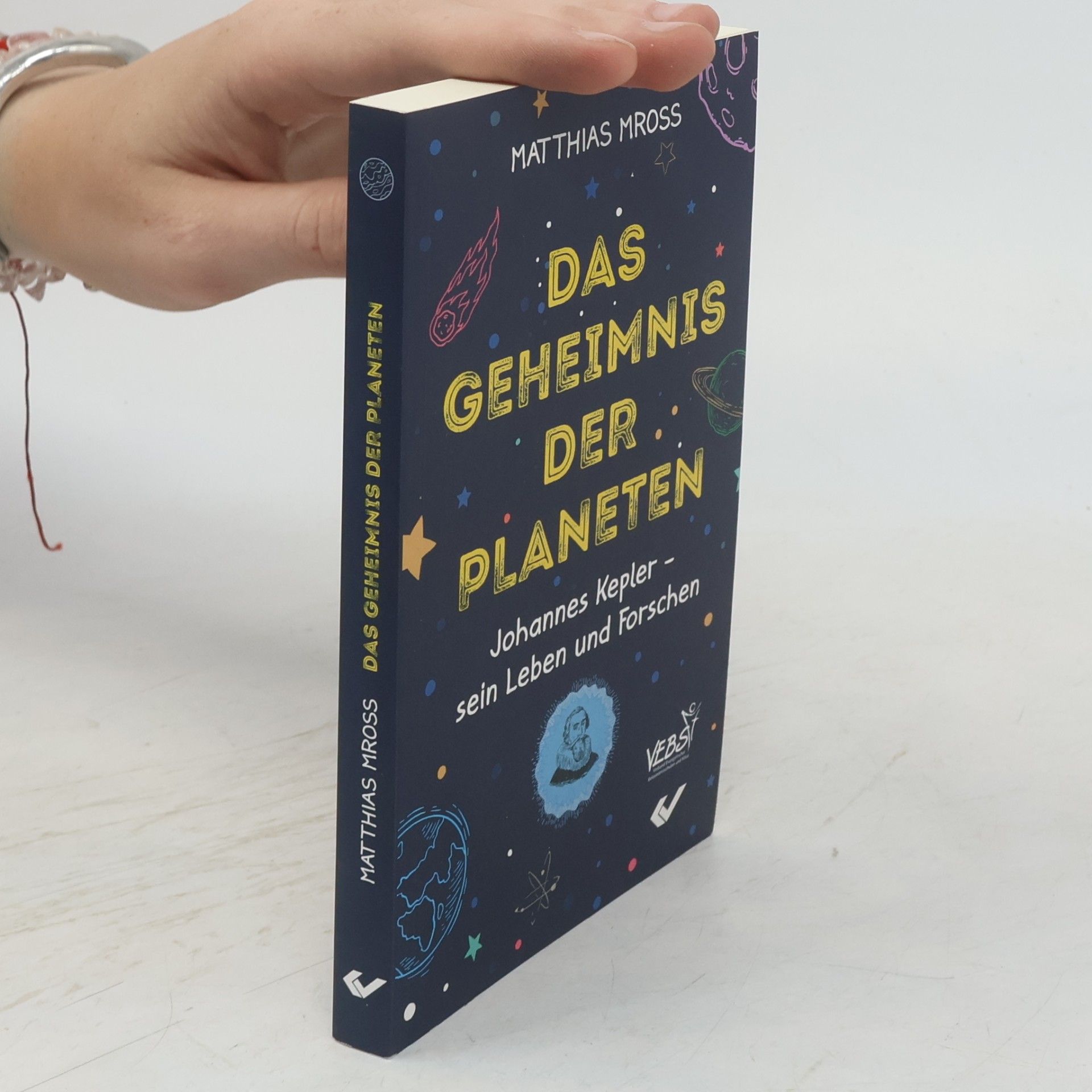 Matthias Mross Das Geheimnis der Planeten