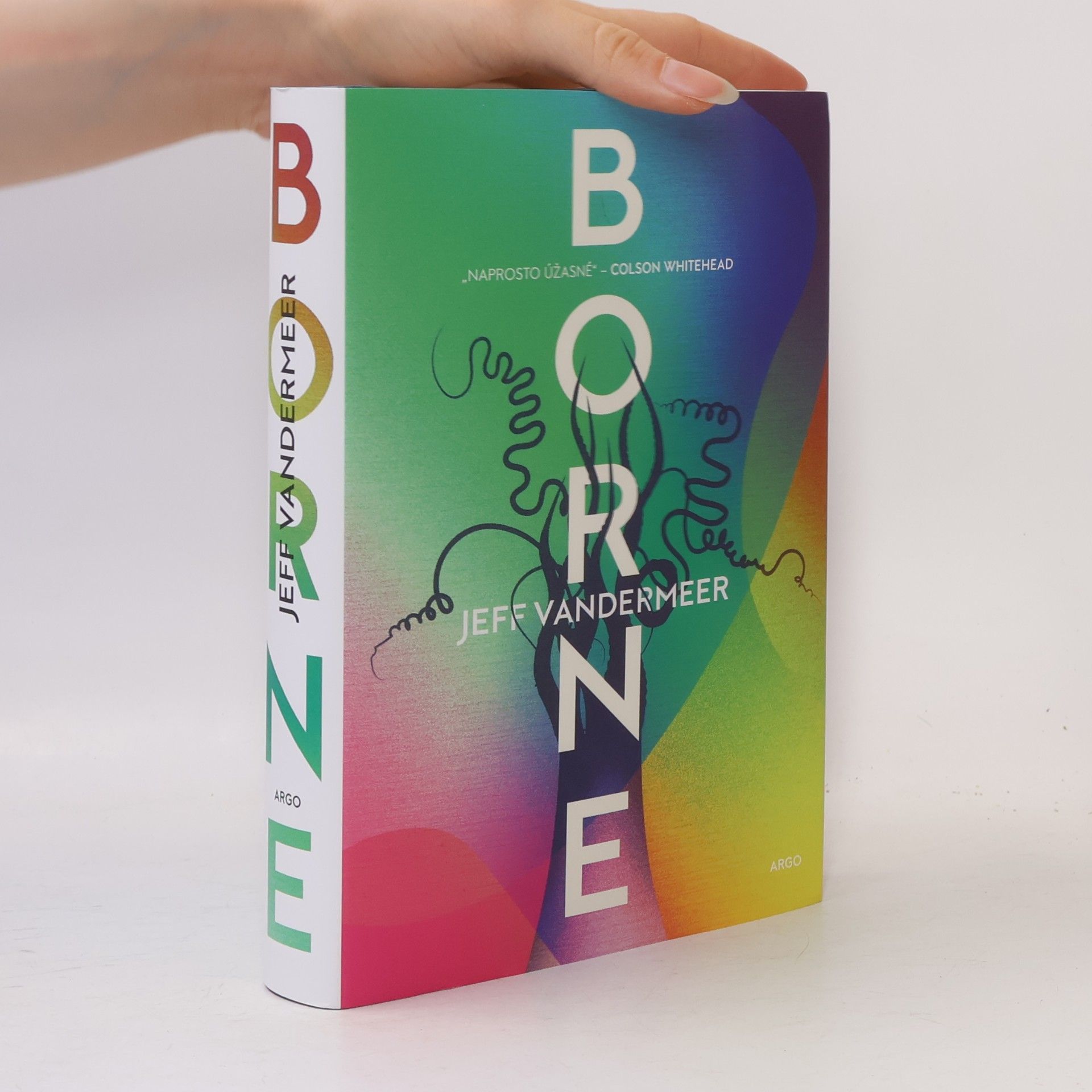 Jeff VanderMeer Borne