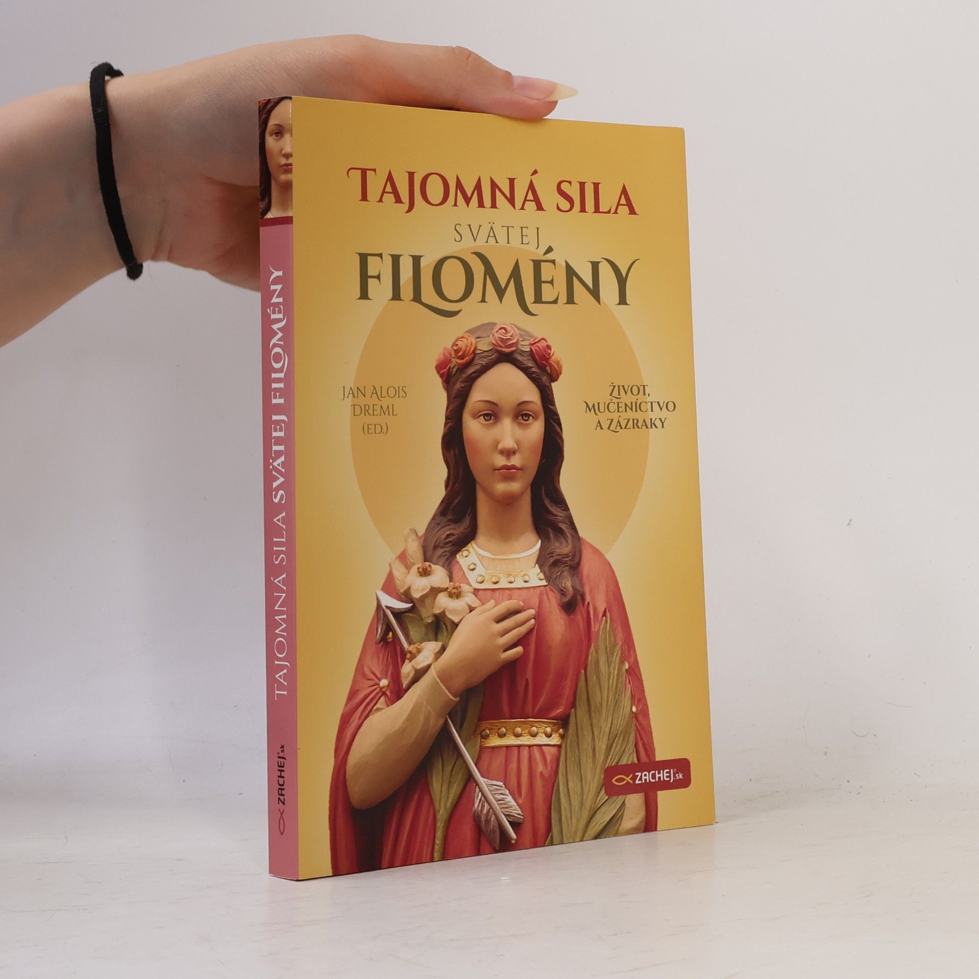Autorenkollektiv Tajomná sila svätej Filomény