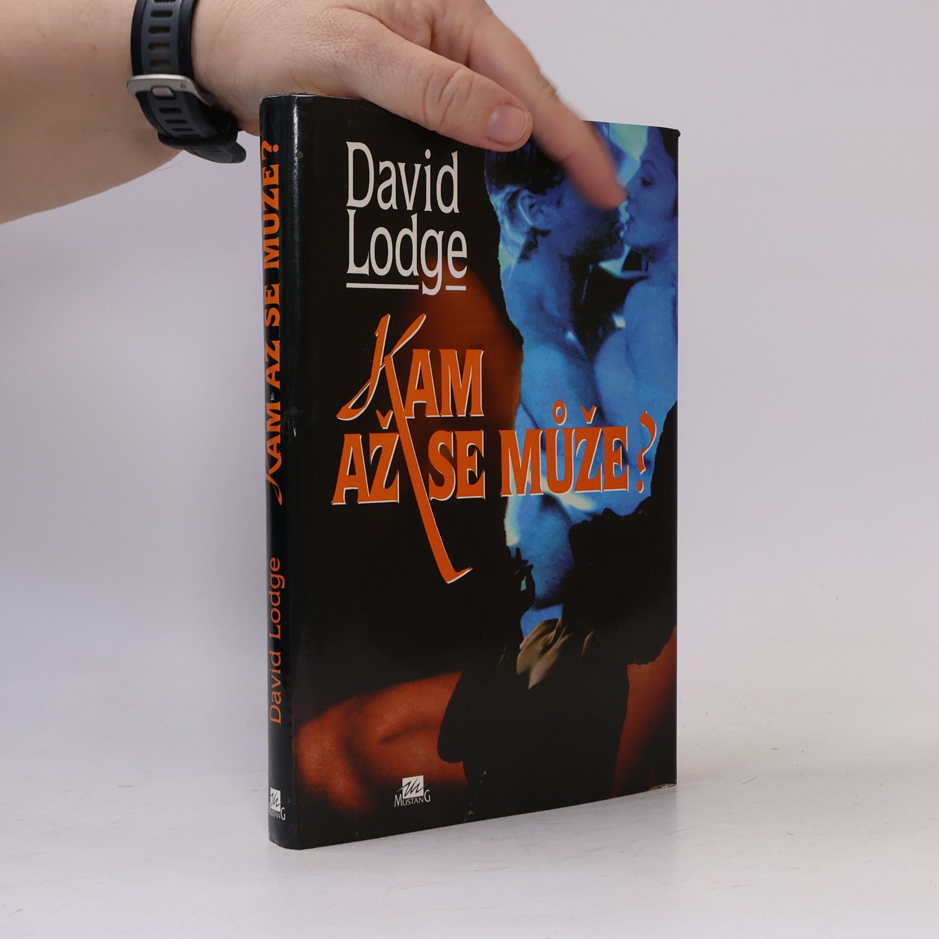 David Lodge Kam až se může?