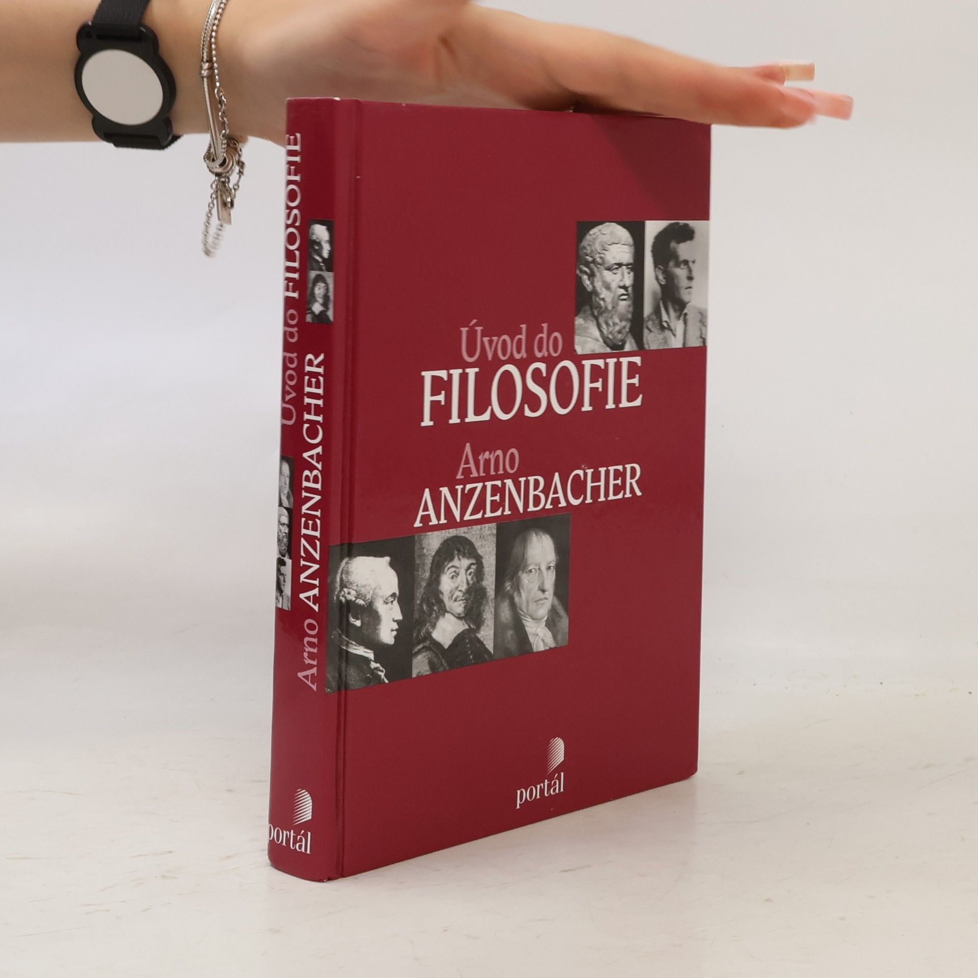 Arno Anzenbacher Úvod do filosofie