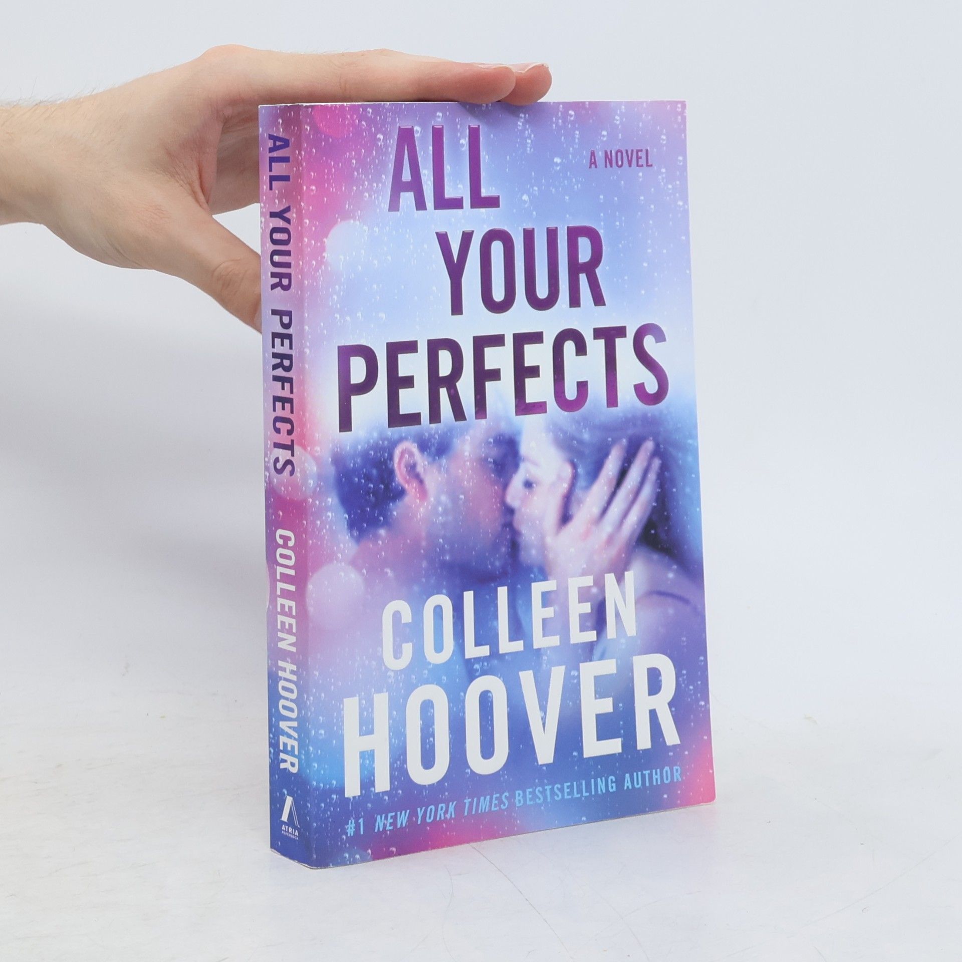 Colleen Hoover All your perfects