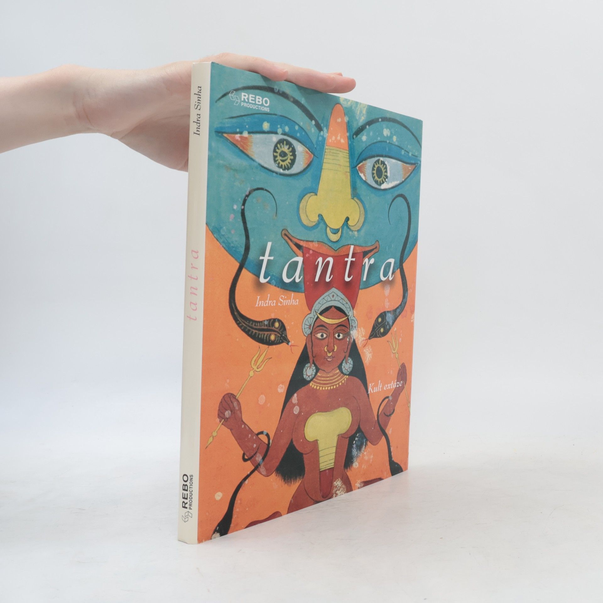 Tantra: Kult extáze