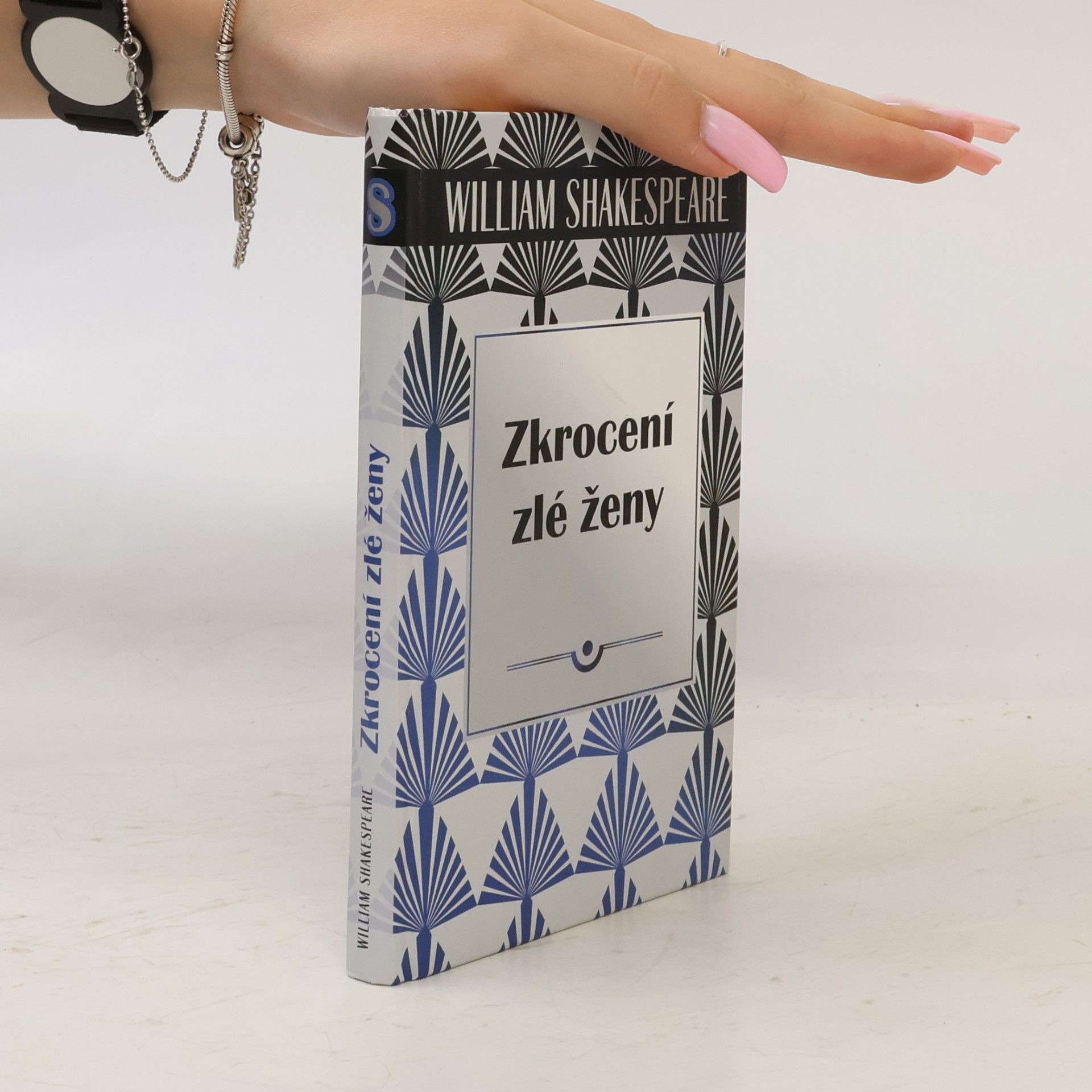 William Shakespeare Zkrocení zlé ženy