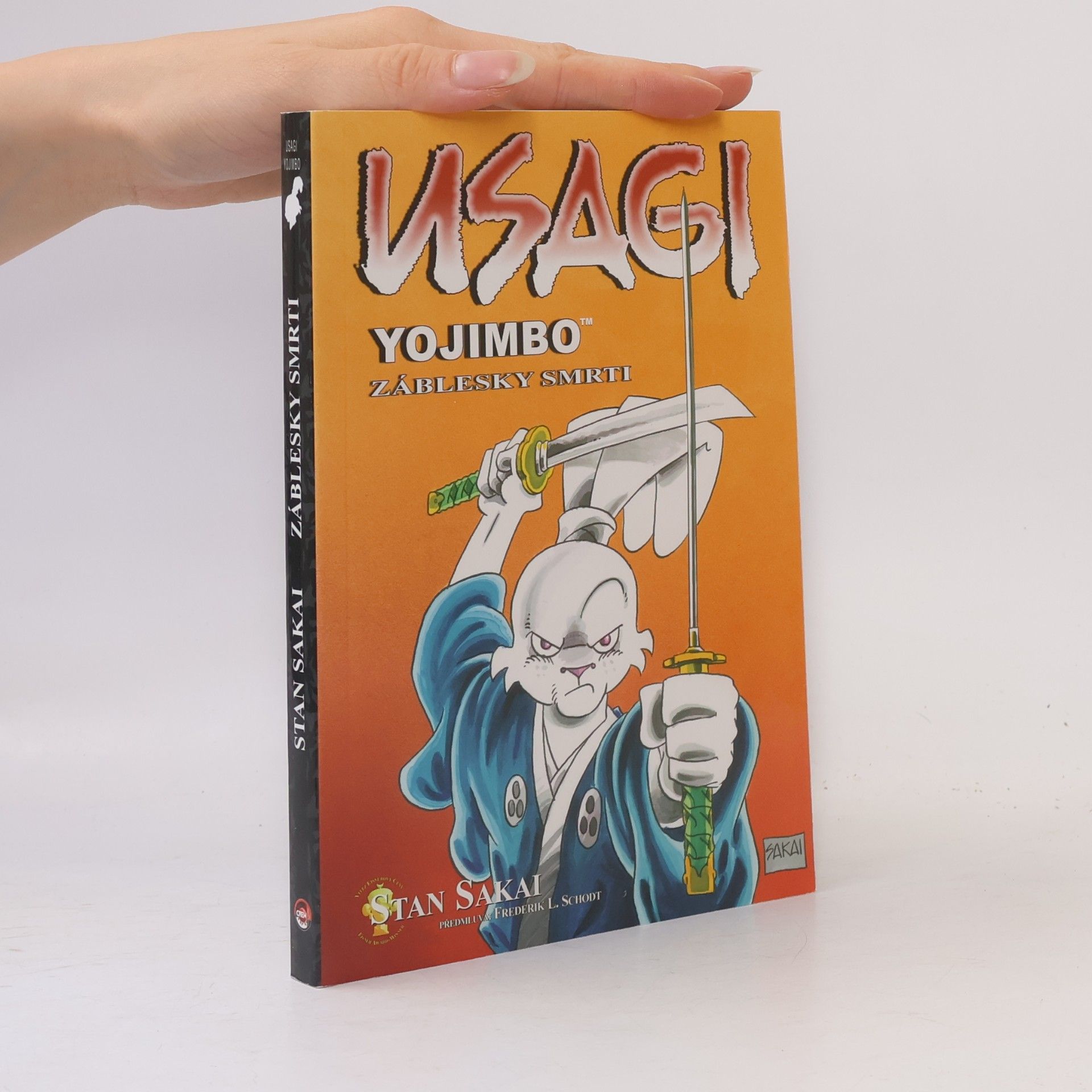 Usagi Yojimbo. Záblesky smrti