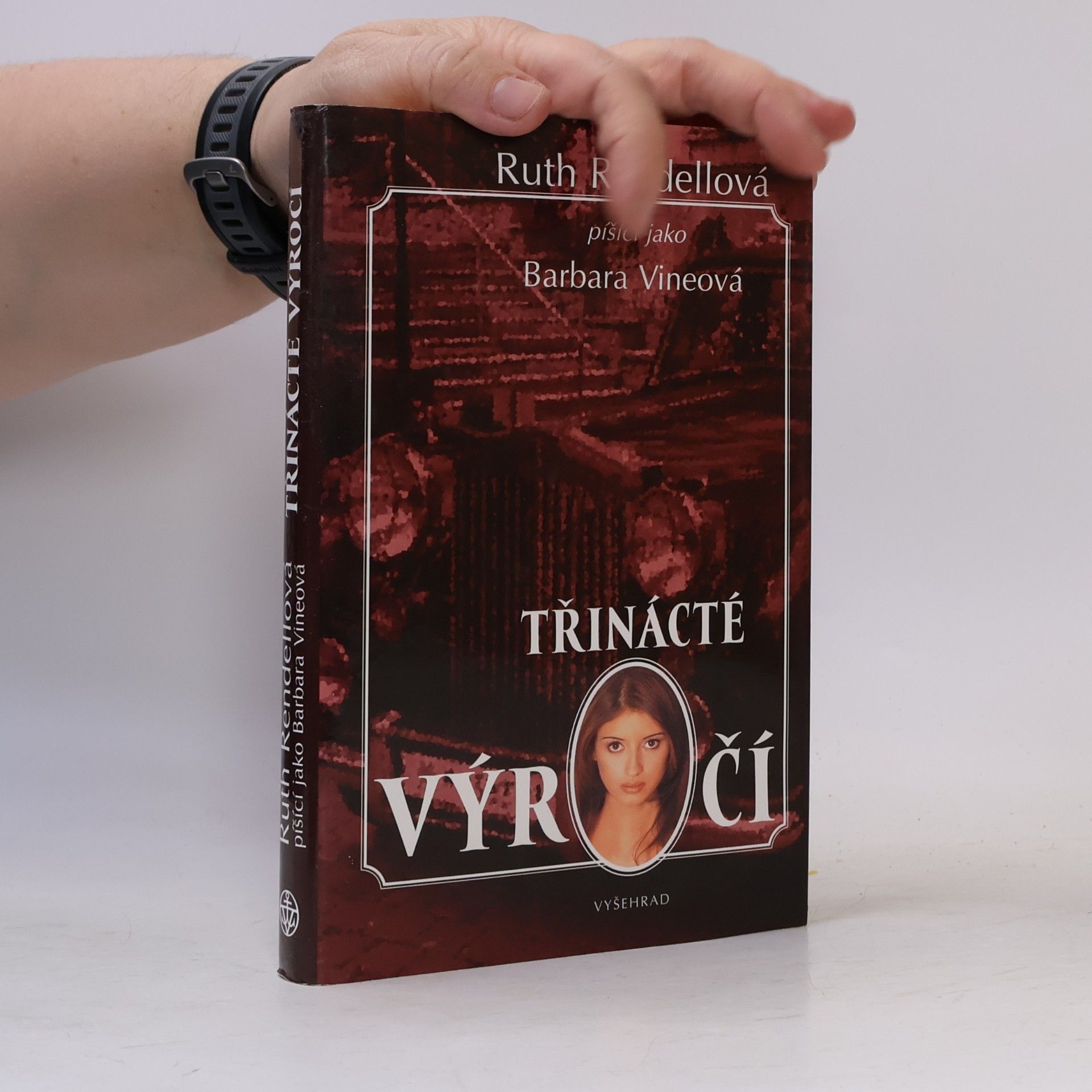 Ruth Rendell Třinácté výročí