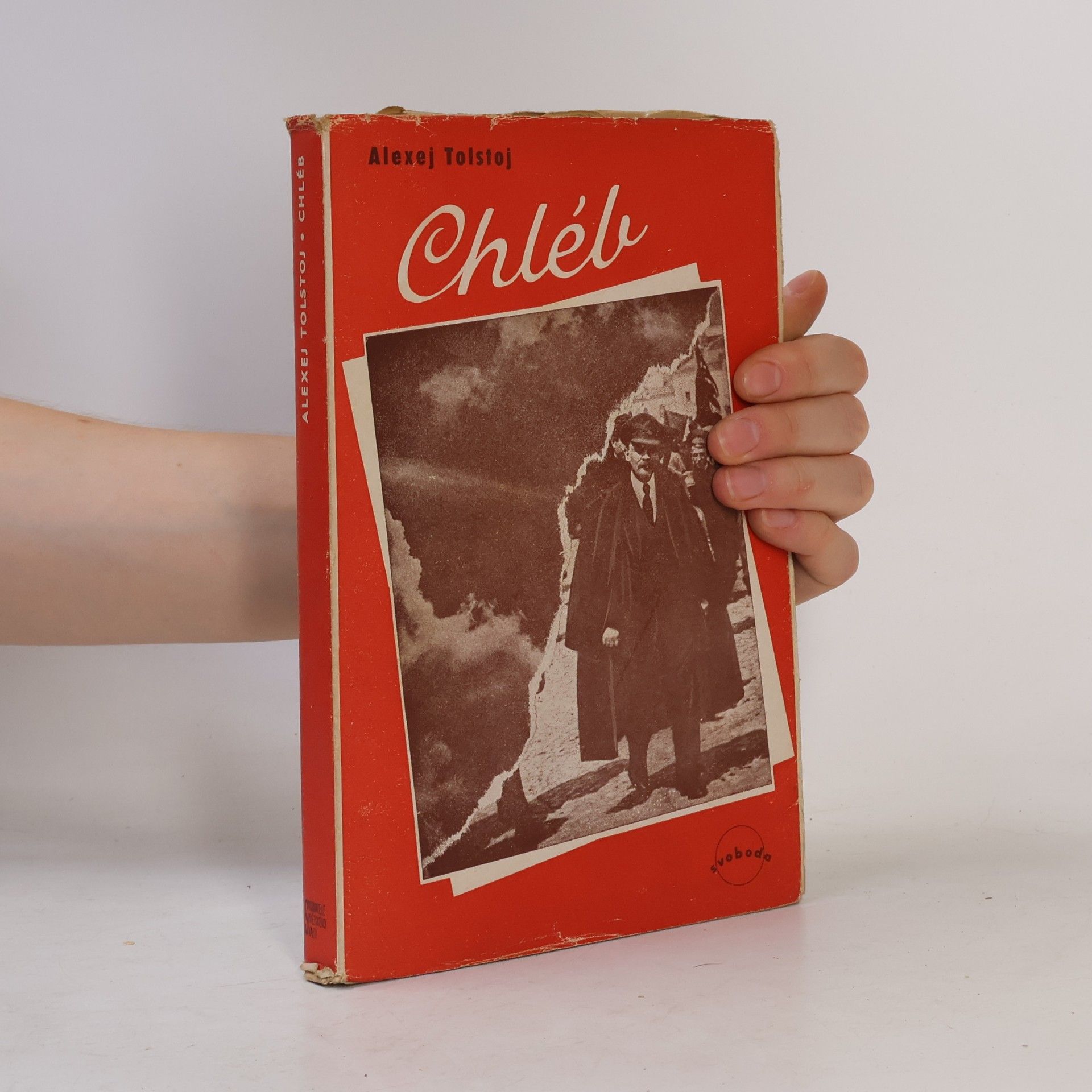 Alexei Nikolajewitsch Tolstoi Chléb. Obrana Caricynu