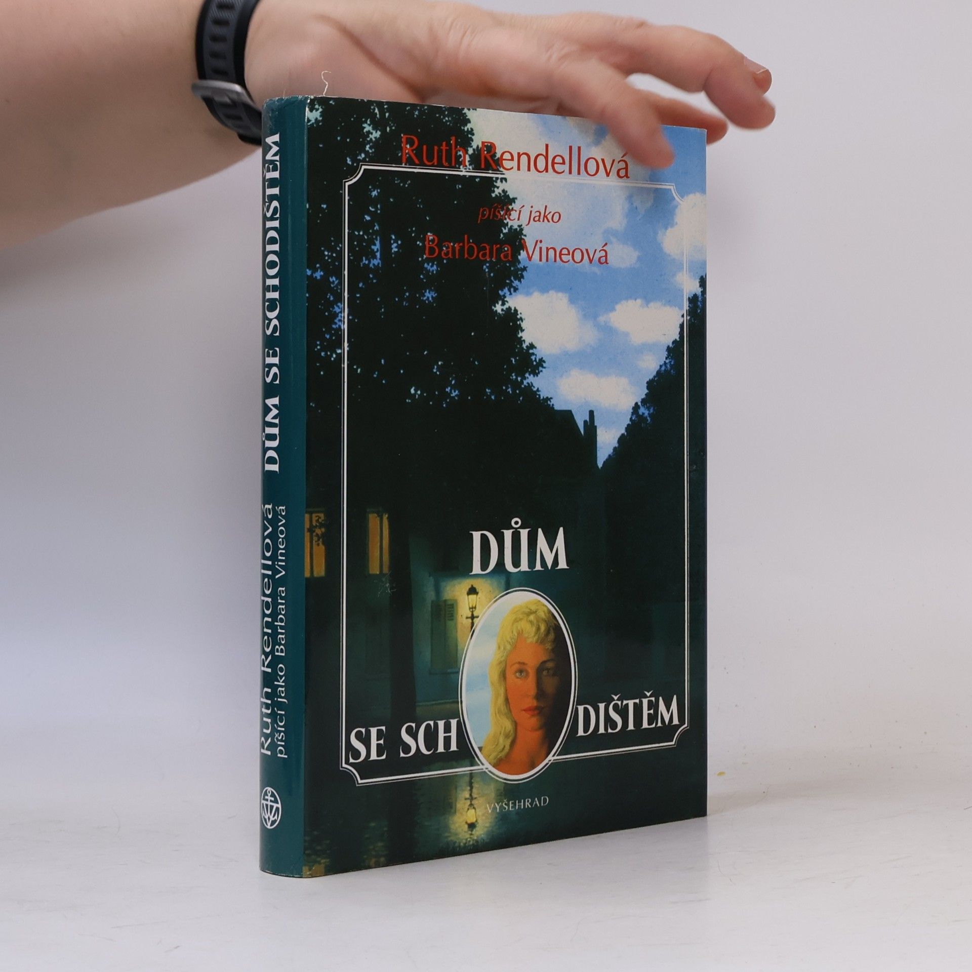 Ruth Rendell Dům se schodištěm
