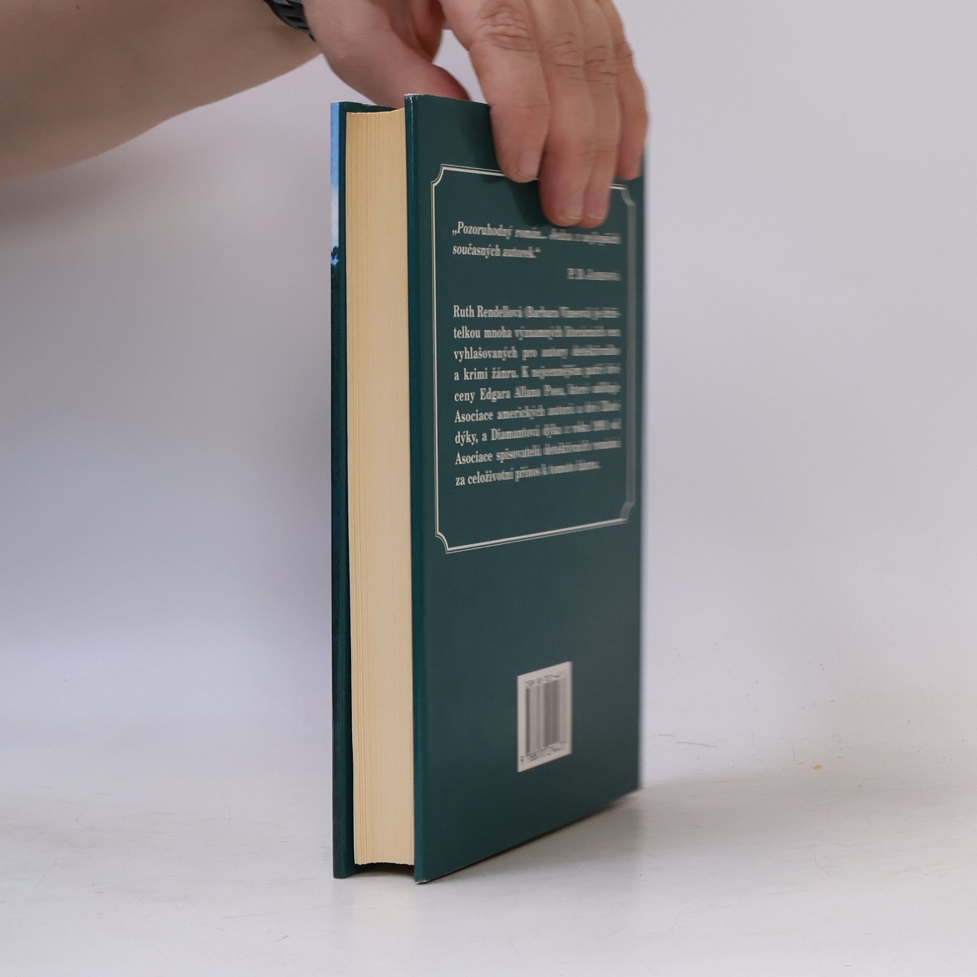 Ruth Rendell Dům se schodištěm
