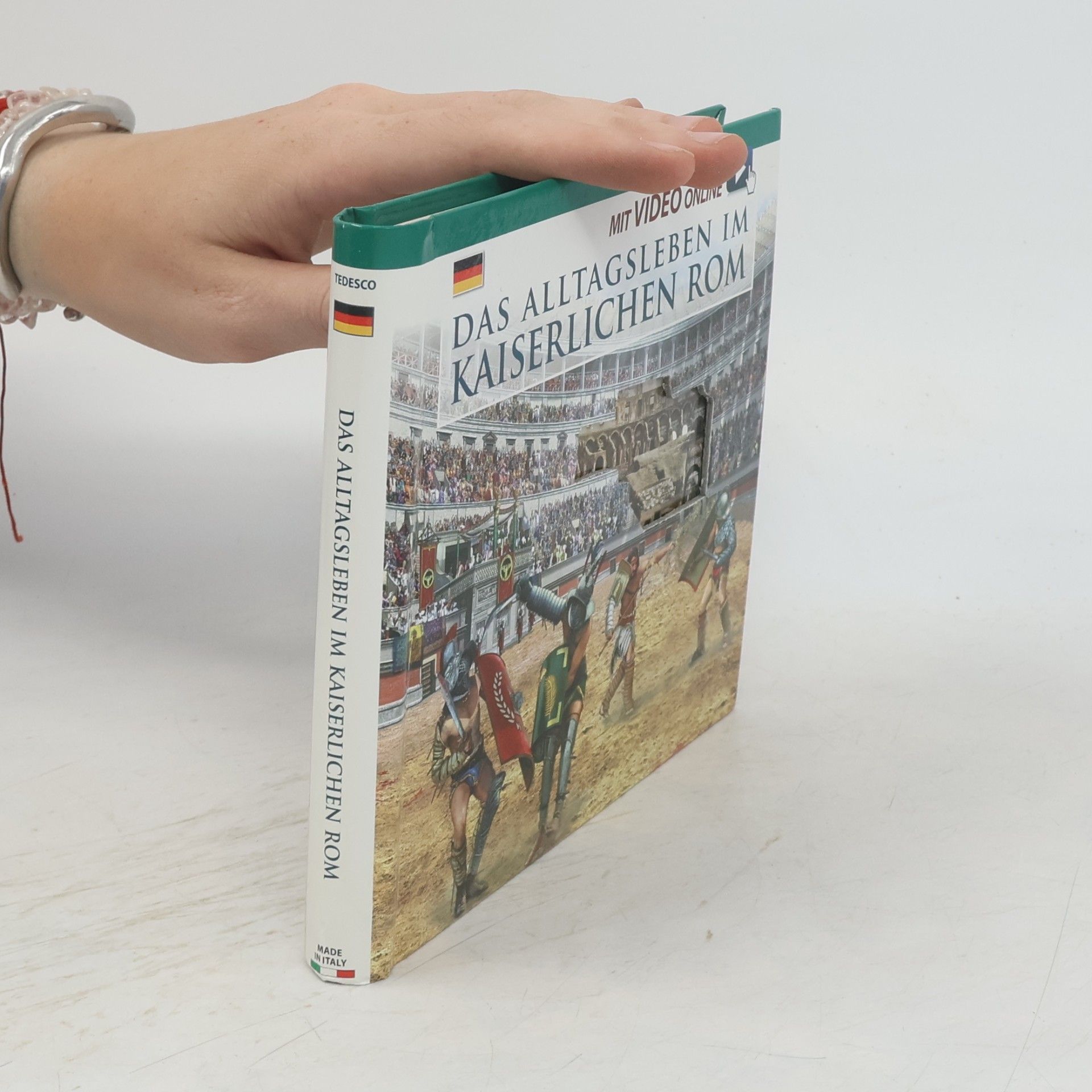 Archeolibri Alltagsleben im kaiserlichen Rom