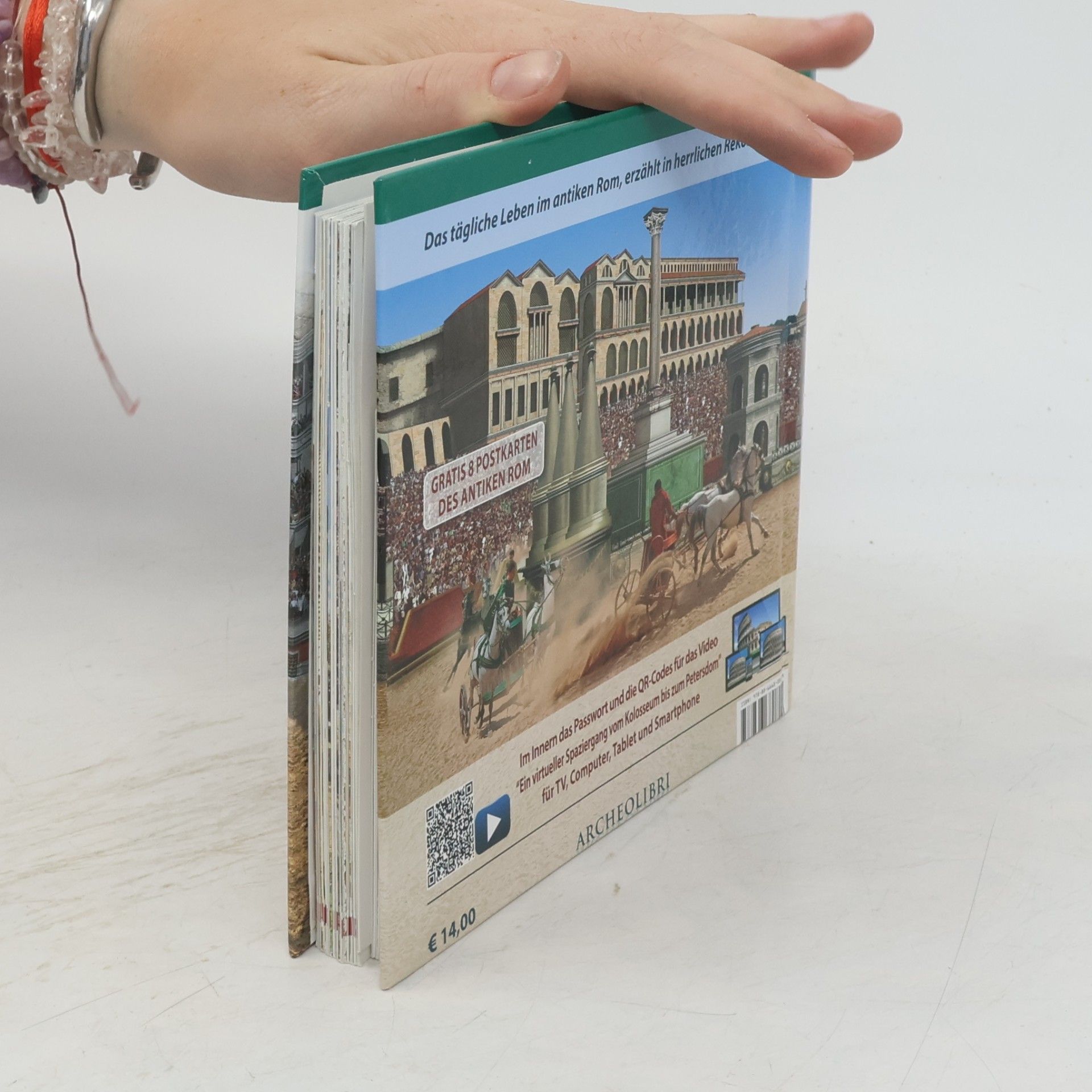 Archeolibri Alltagsleben im kaiserlichen Rom
