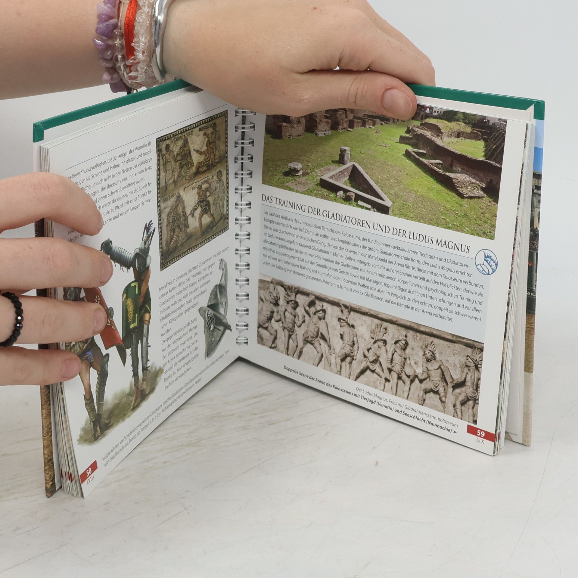 Archeolibri Alltagsleben im kaiserlichen Rom