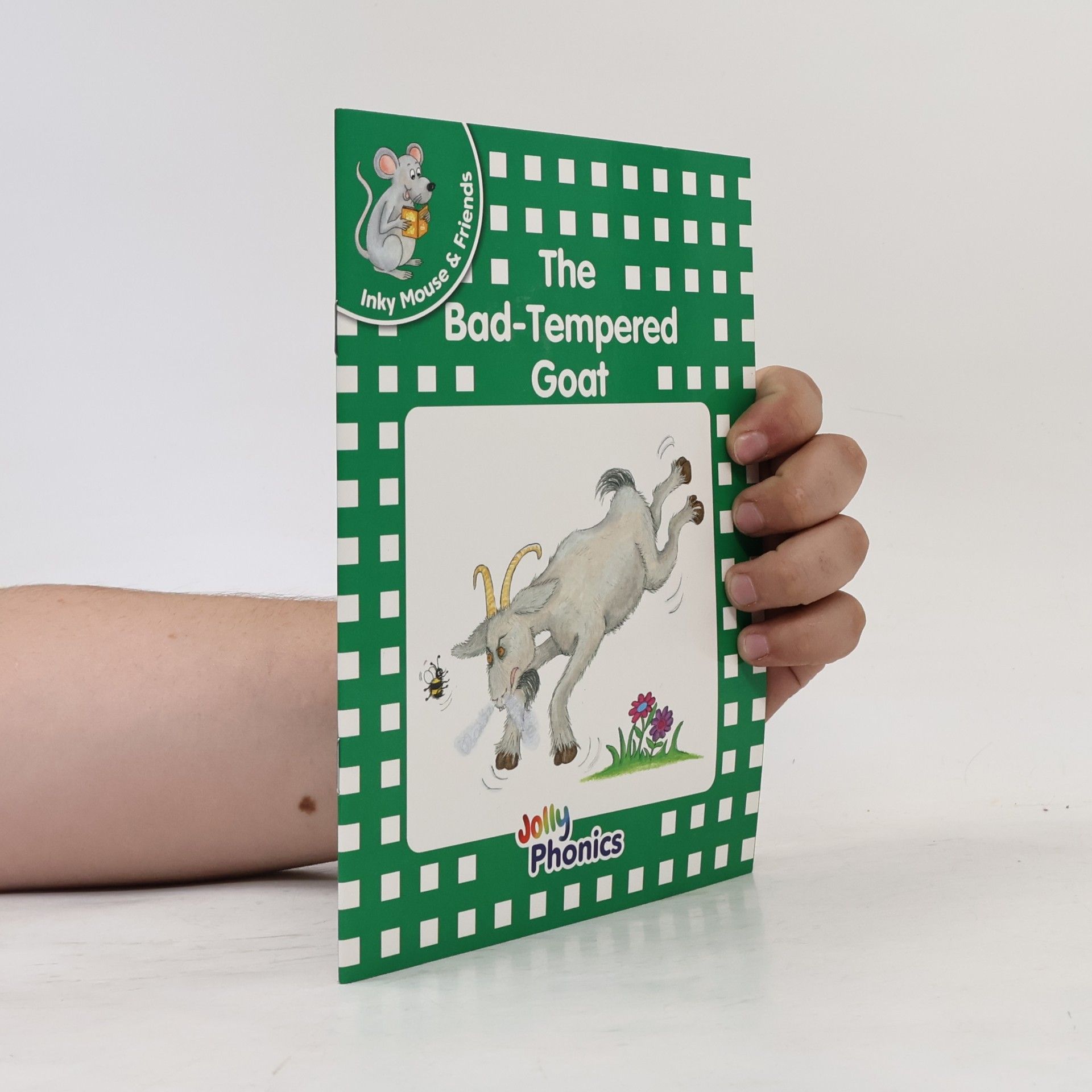 The Bad-Tempered Goat