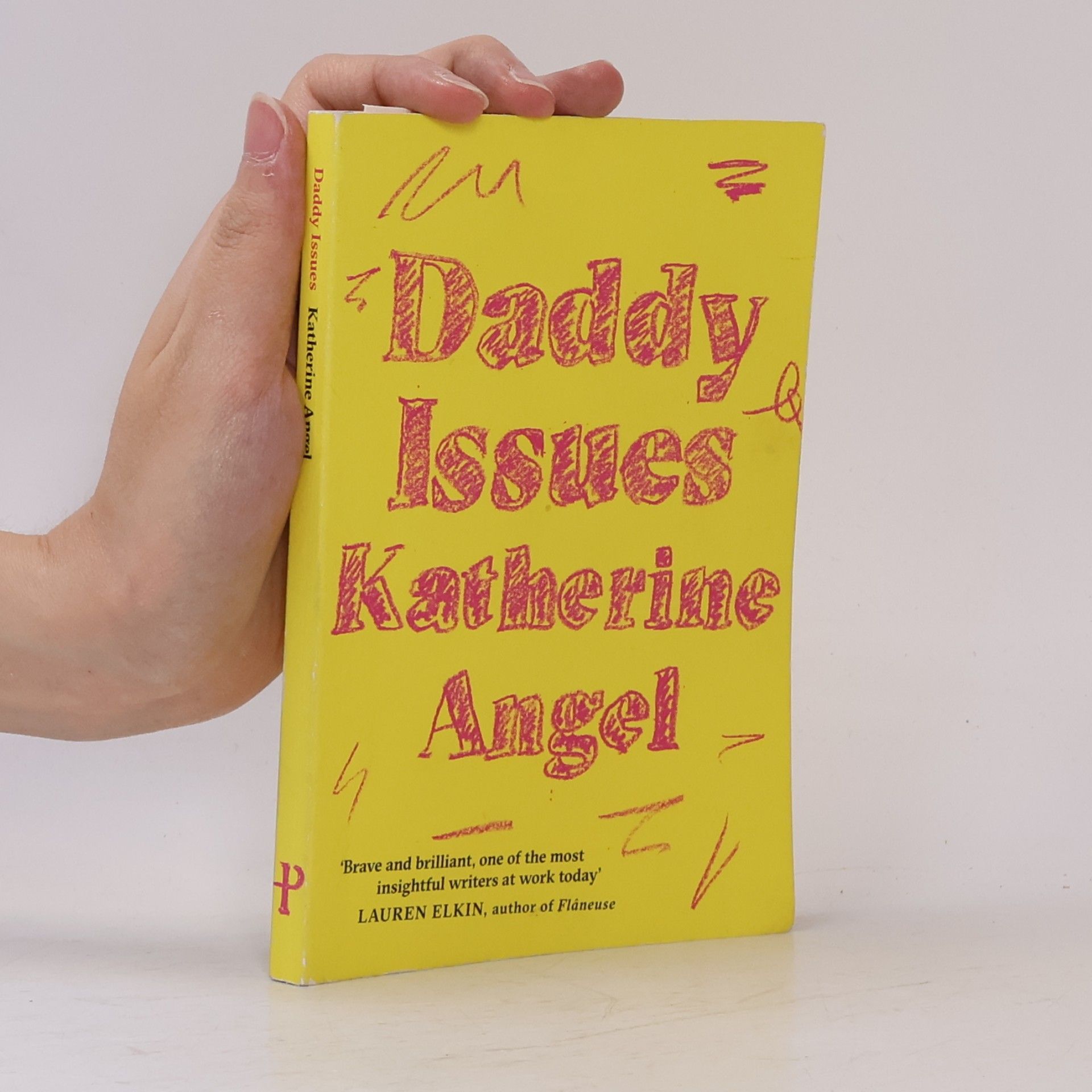 Katherine Angel Daddy Issues