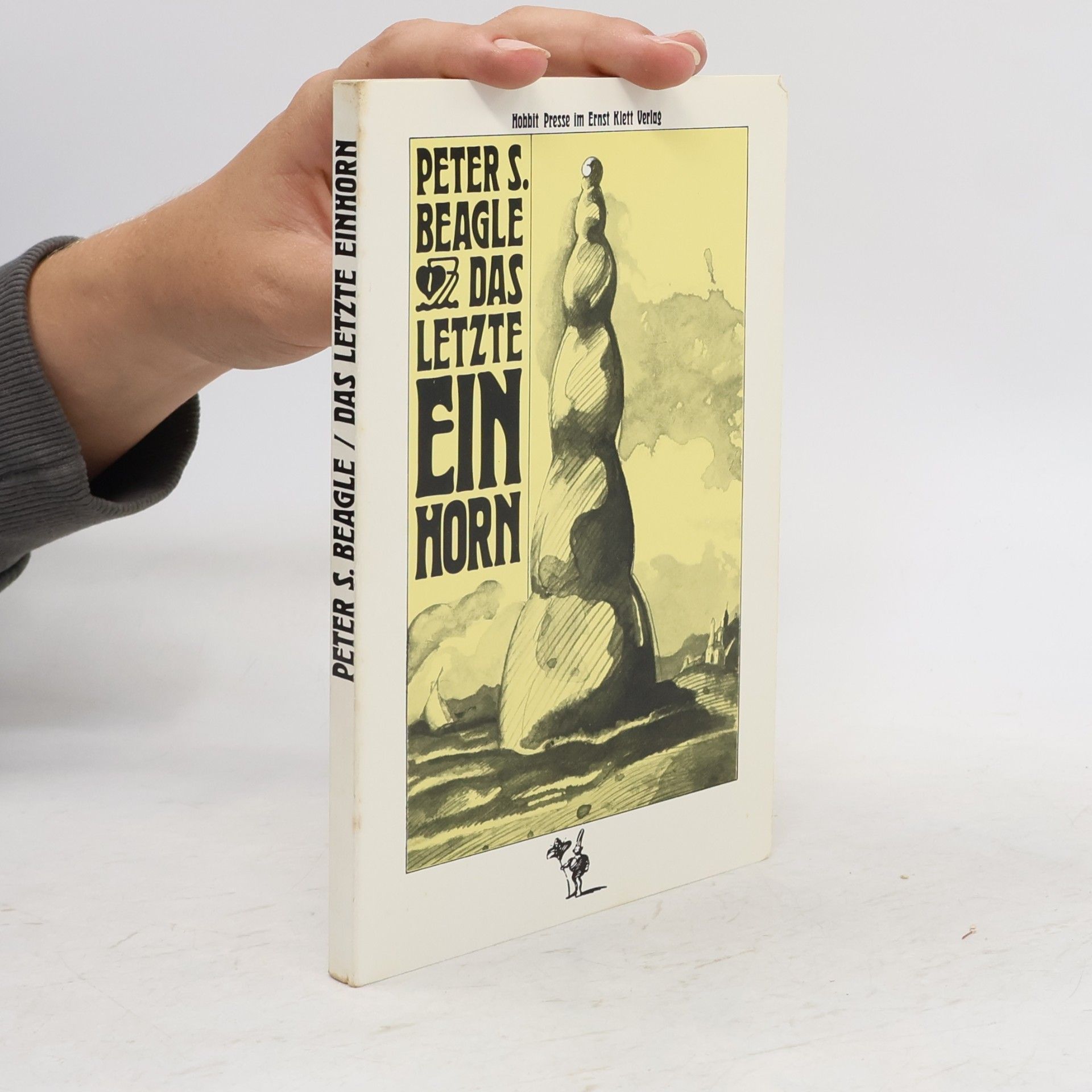 Peter S. Beagle Das letzte Einhorn