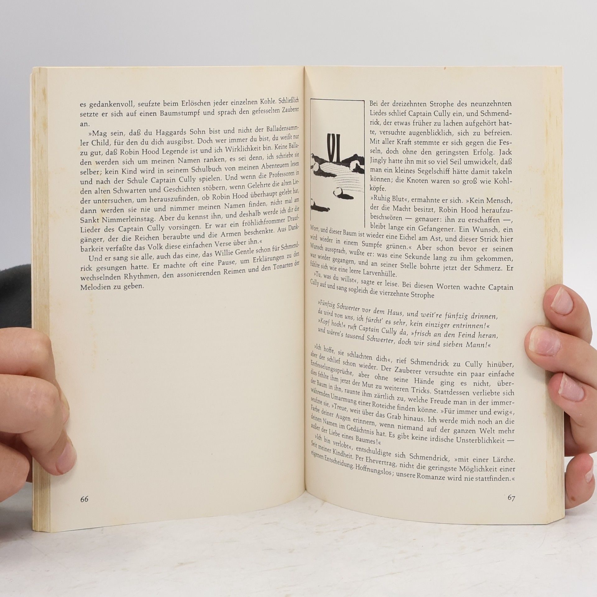 Peter S. Beagle Das letzte Einhorn