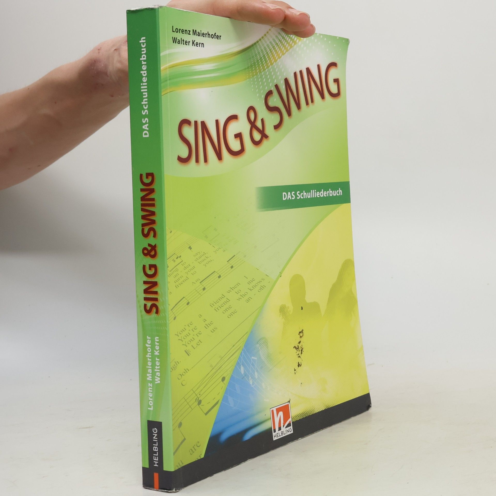 Walter Kern Sing & Swing