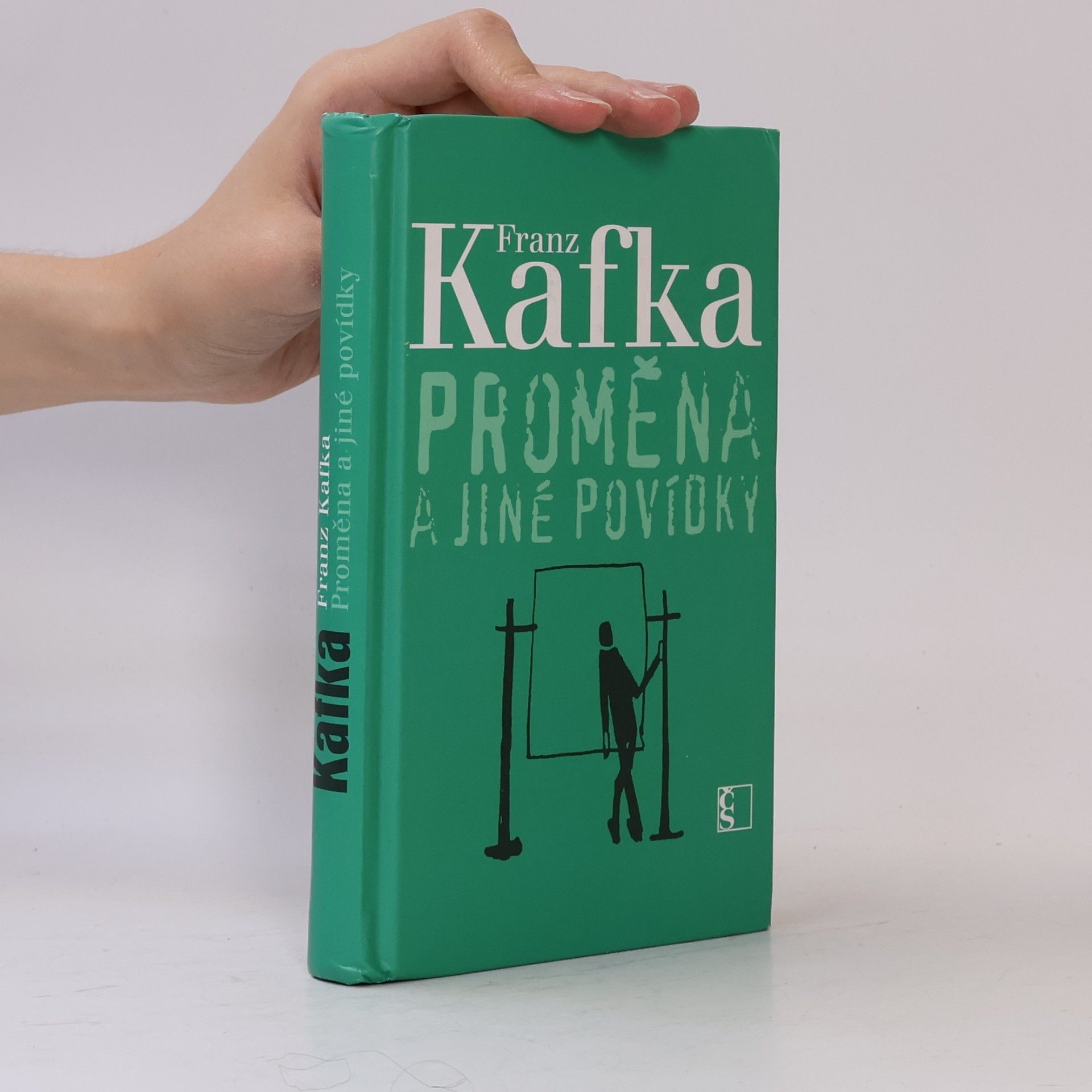 Franz Kafka Proměna a jiné povídky