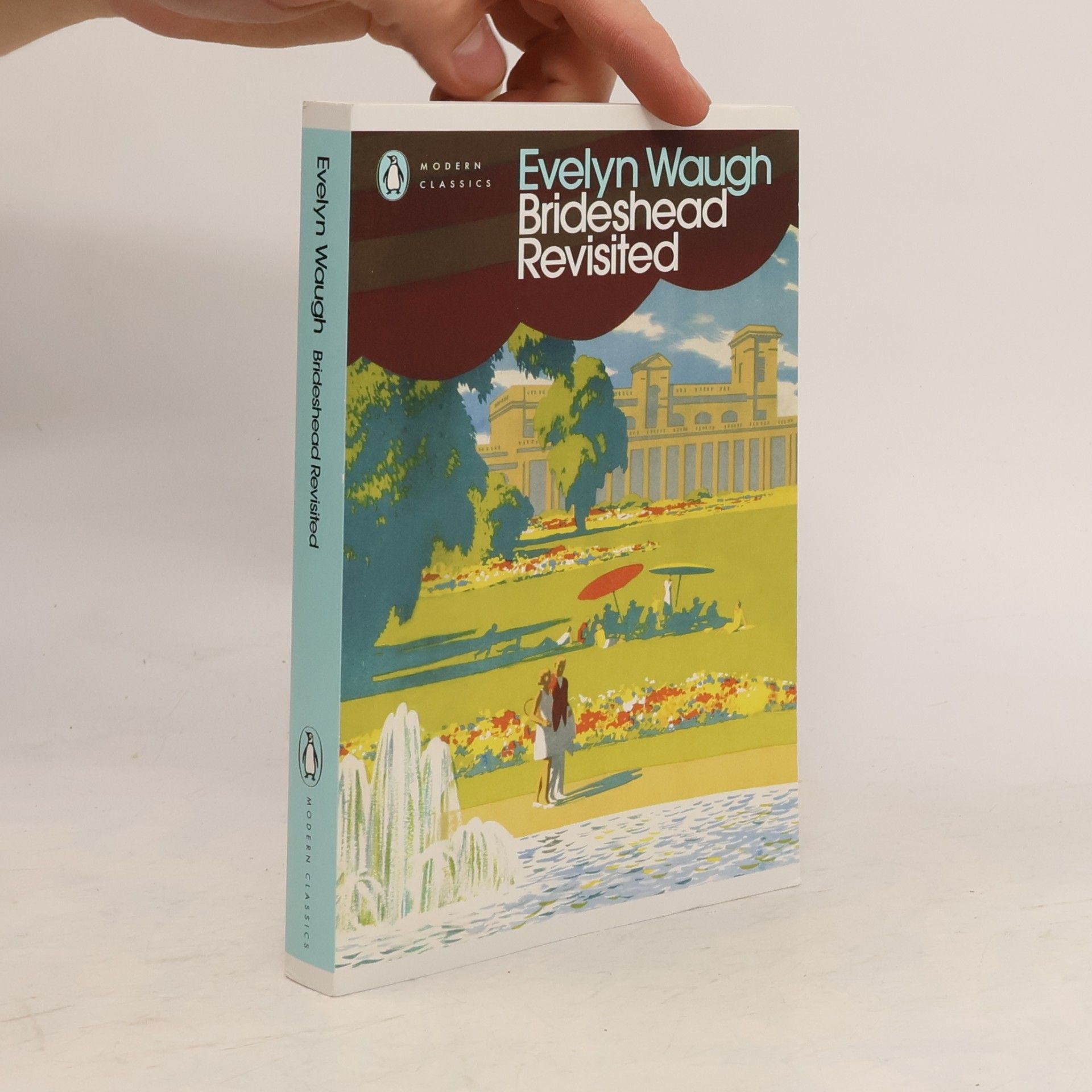 Evelyn Waugh Brideshead Revisited