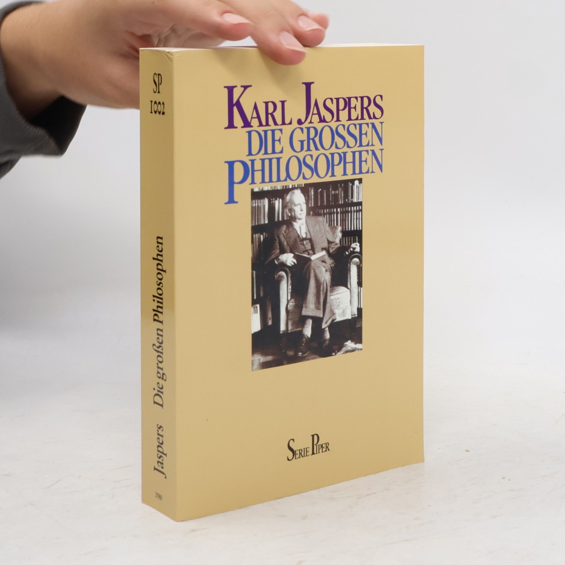 Karl Jaspers Die grossen Philosophen