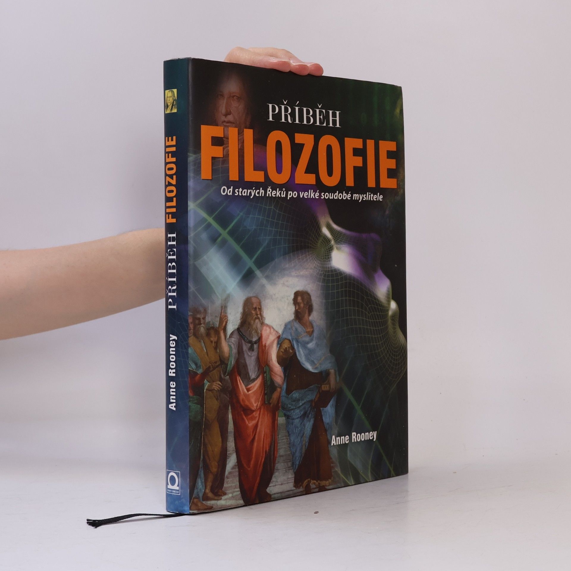 Marek Pocestný Příběh filozofie. Od starých Řeků po velké soudobé myslitele