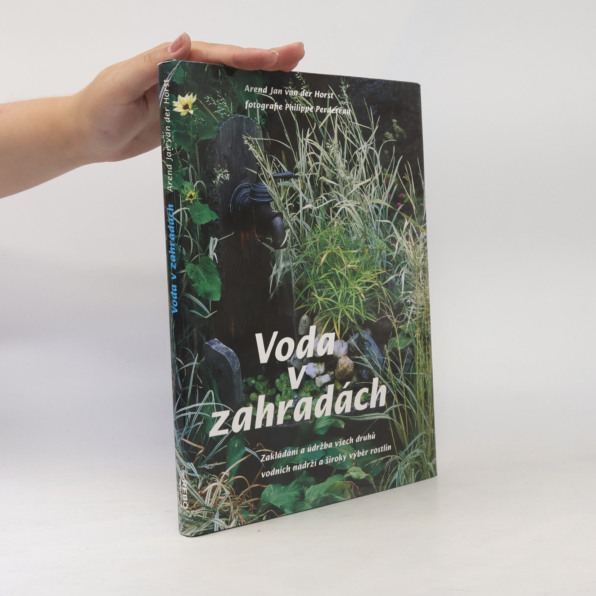 Voda v zahradách