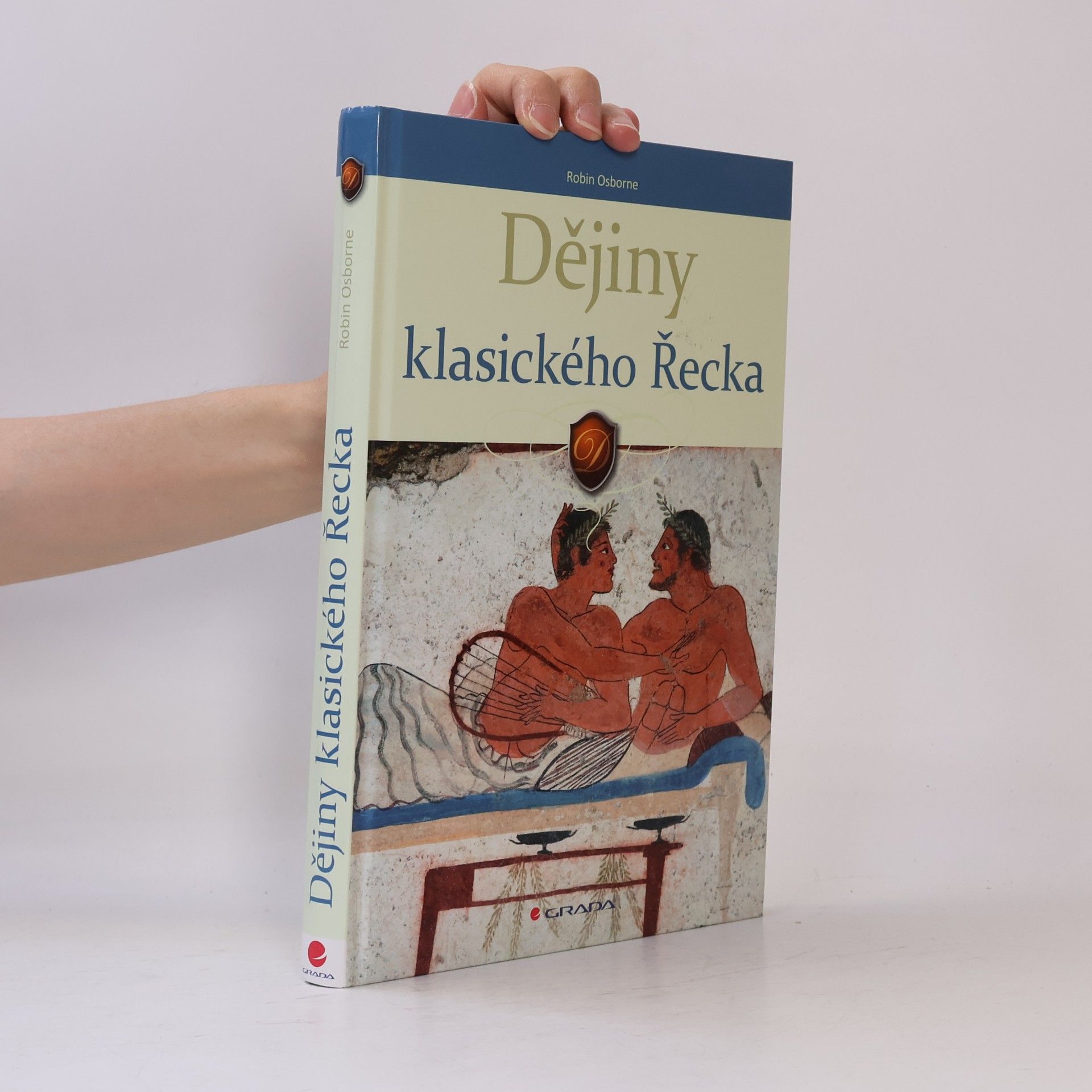Robin Osborne Dějiny klasického Řecka