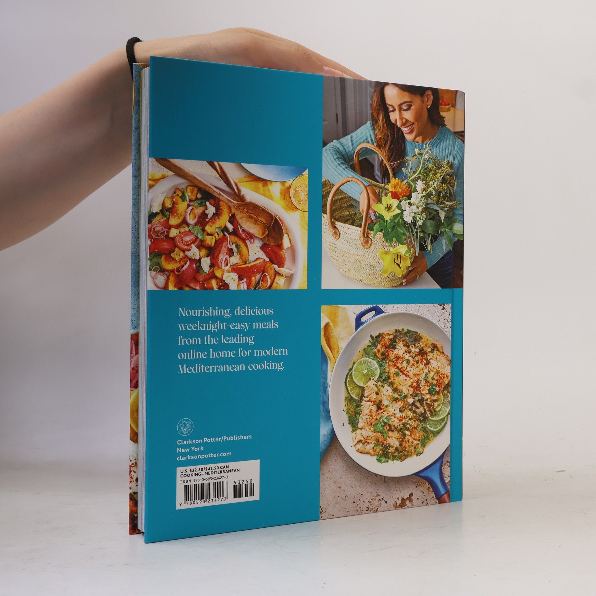 Suzy Karadsheh The Mediterranean Dish