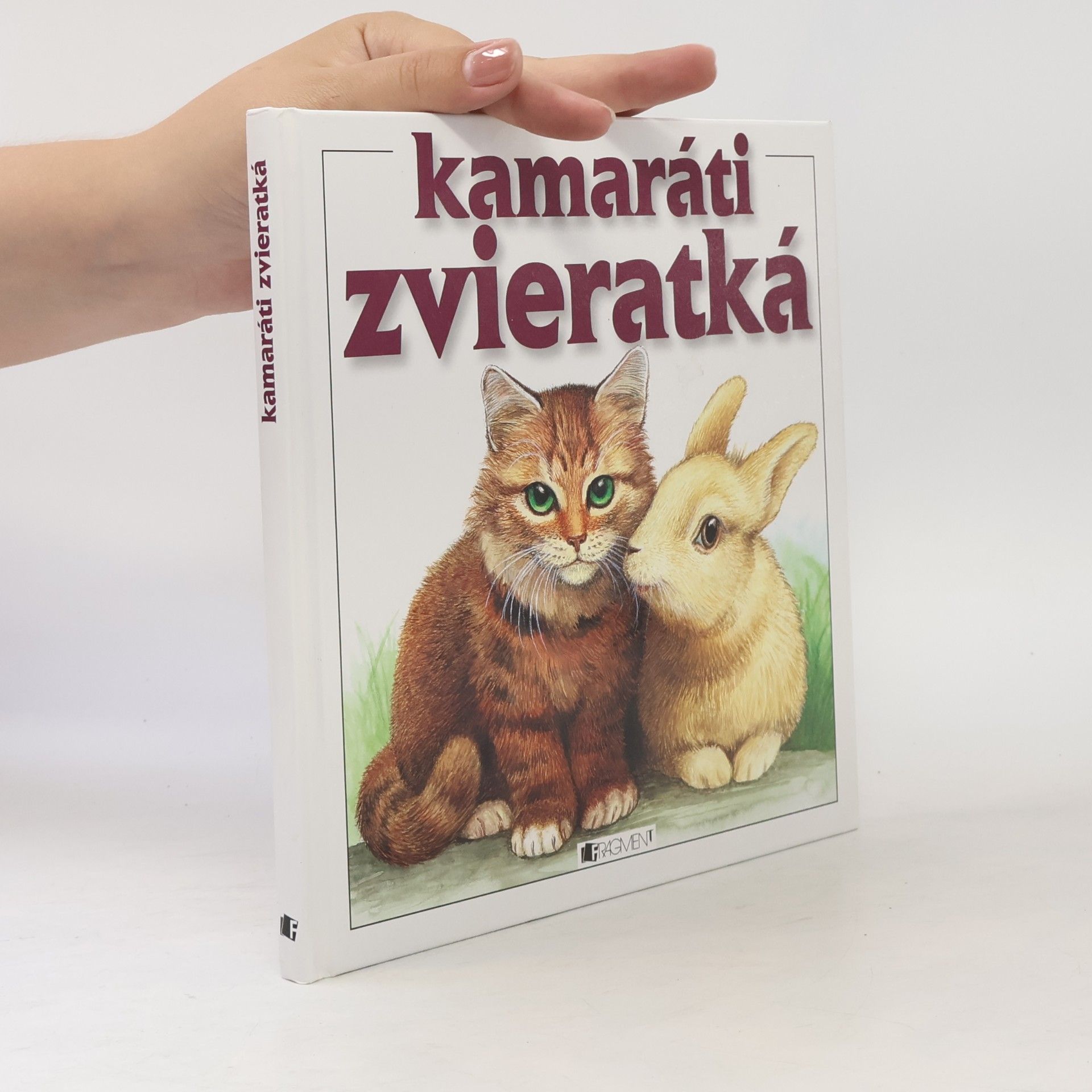 Ivet Dalmády Kamaráti zvieratká
