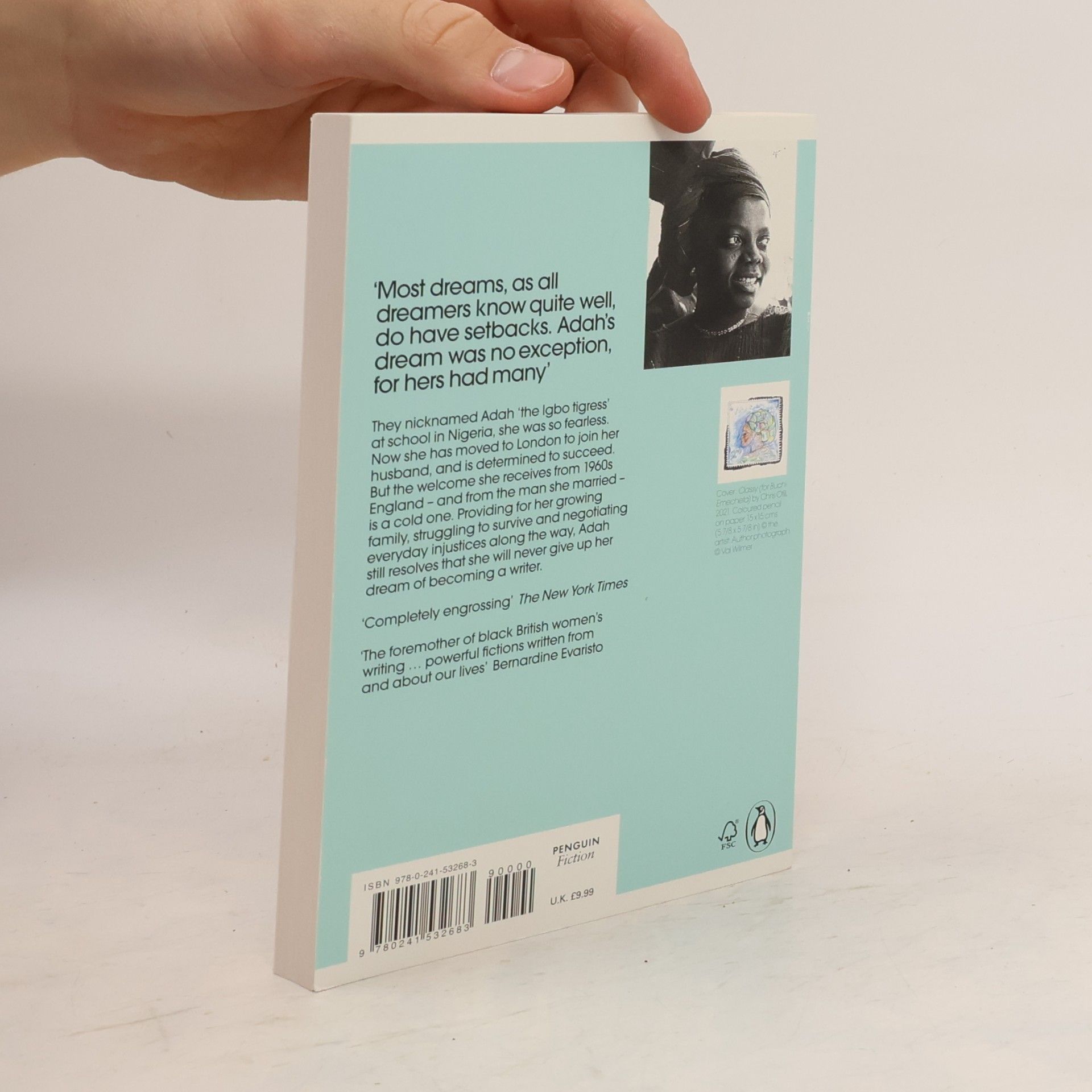 Buchi Emecheta Second-Class Citizen
