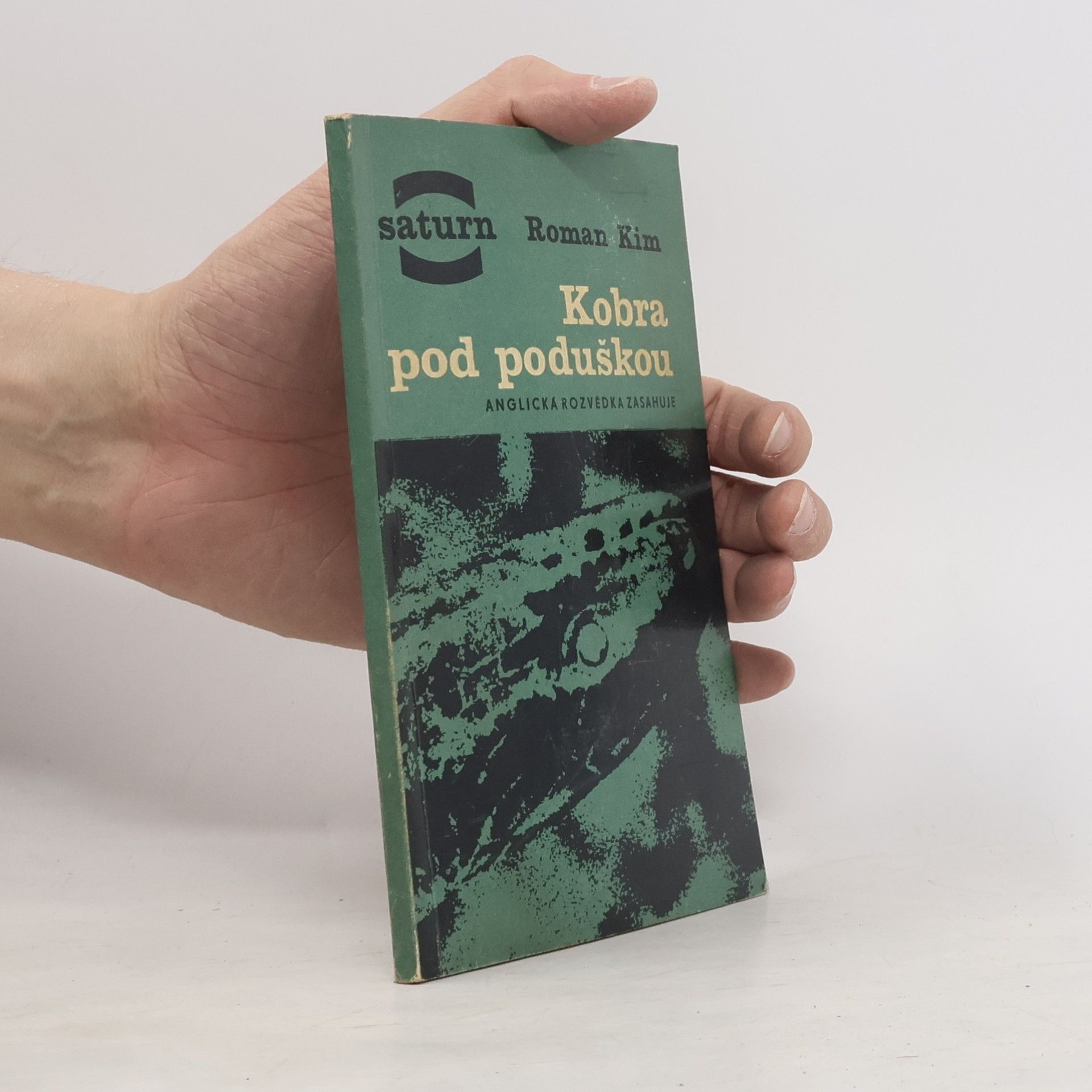 Kobra pod poduškou