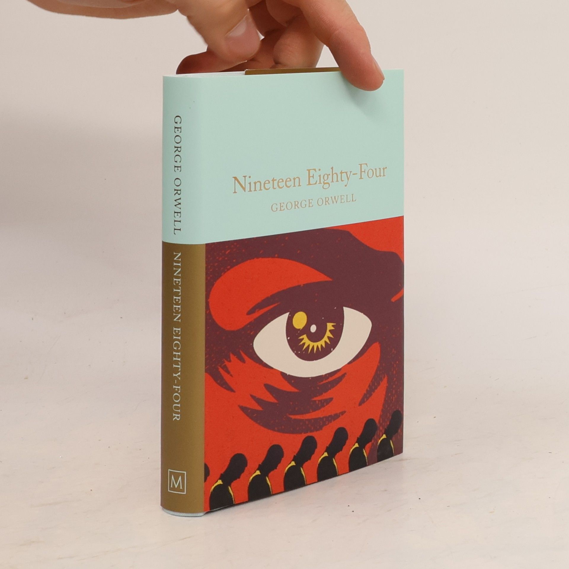 George Orwell Nineteen Eighty-Four
