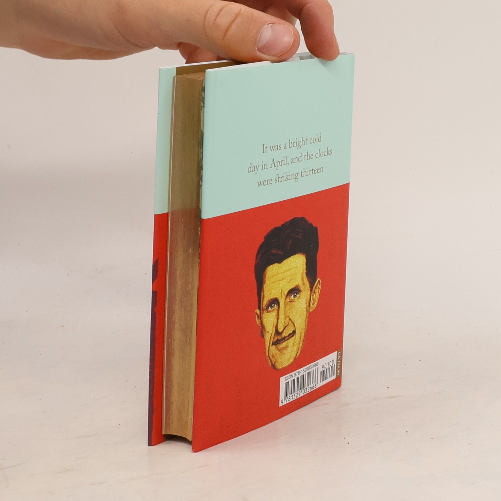 George Orwell Nineteen Eighty-Four