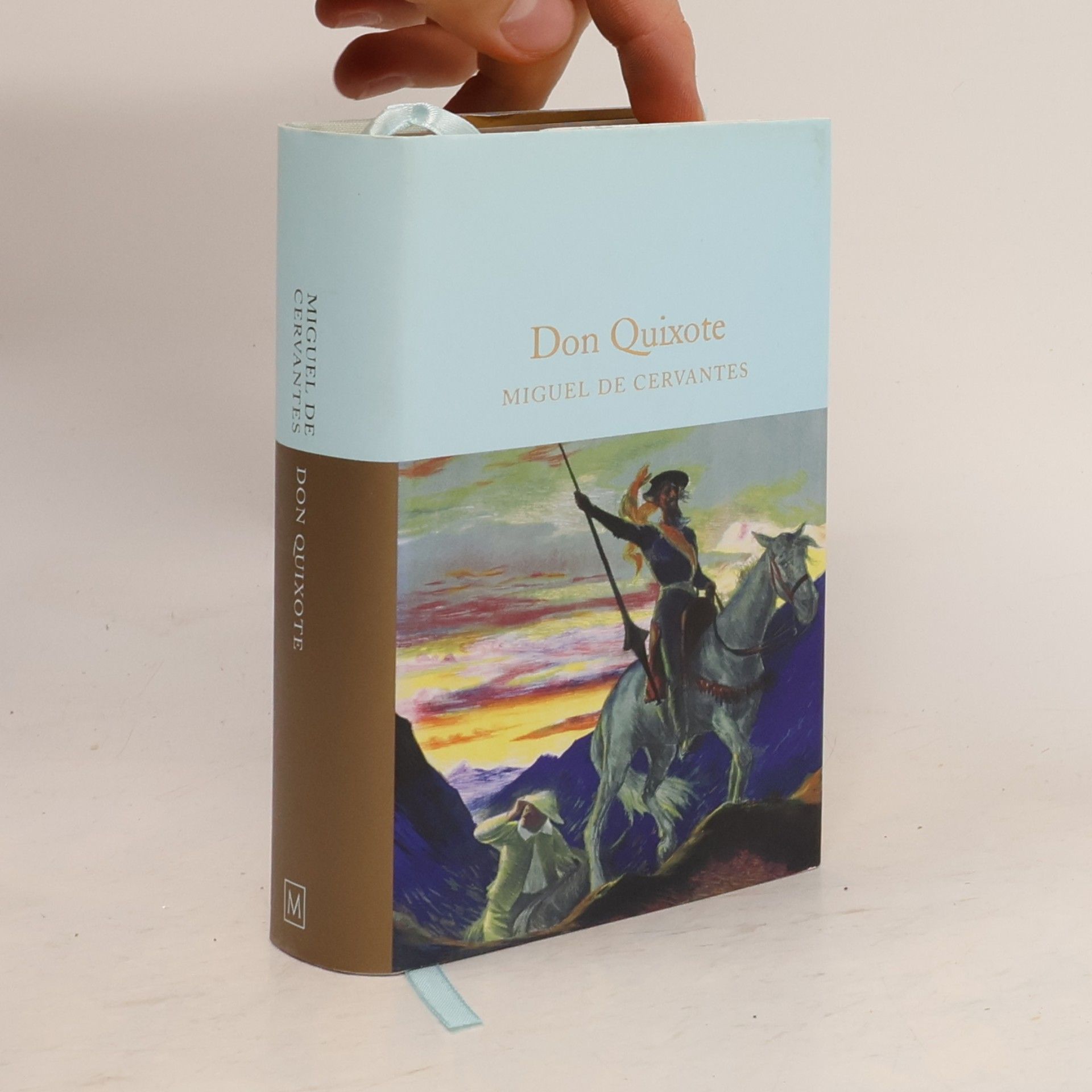 Miguel de Cervantes Don Quixote