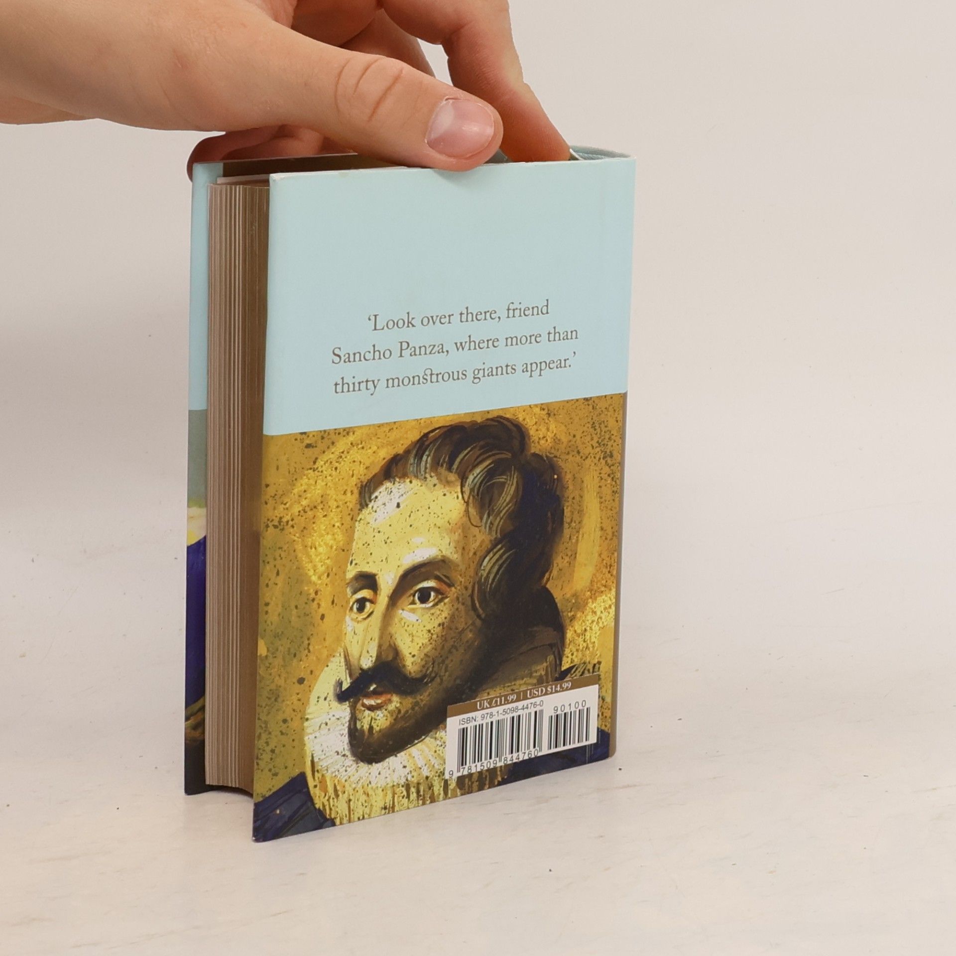 Miguel de Cervantes Don Quixote