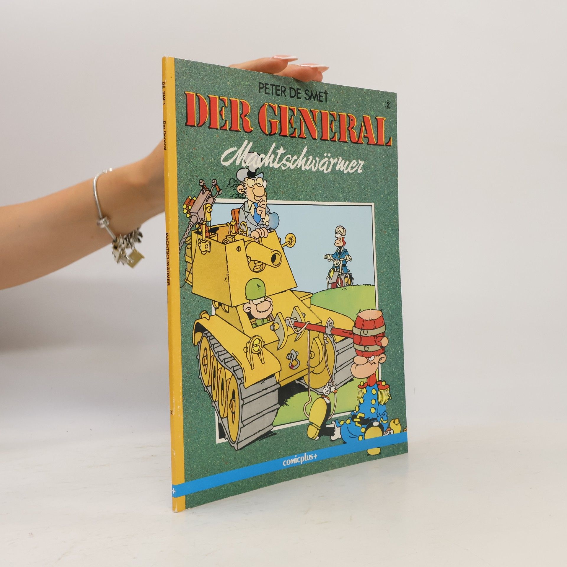 Der General - 2: Machtschwärmer