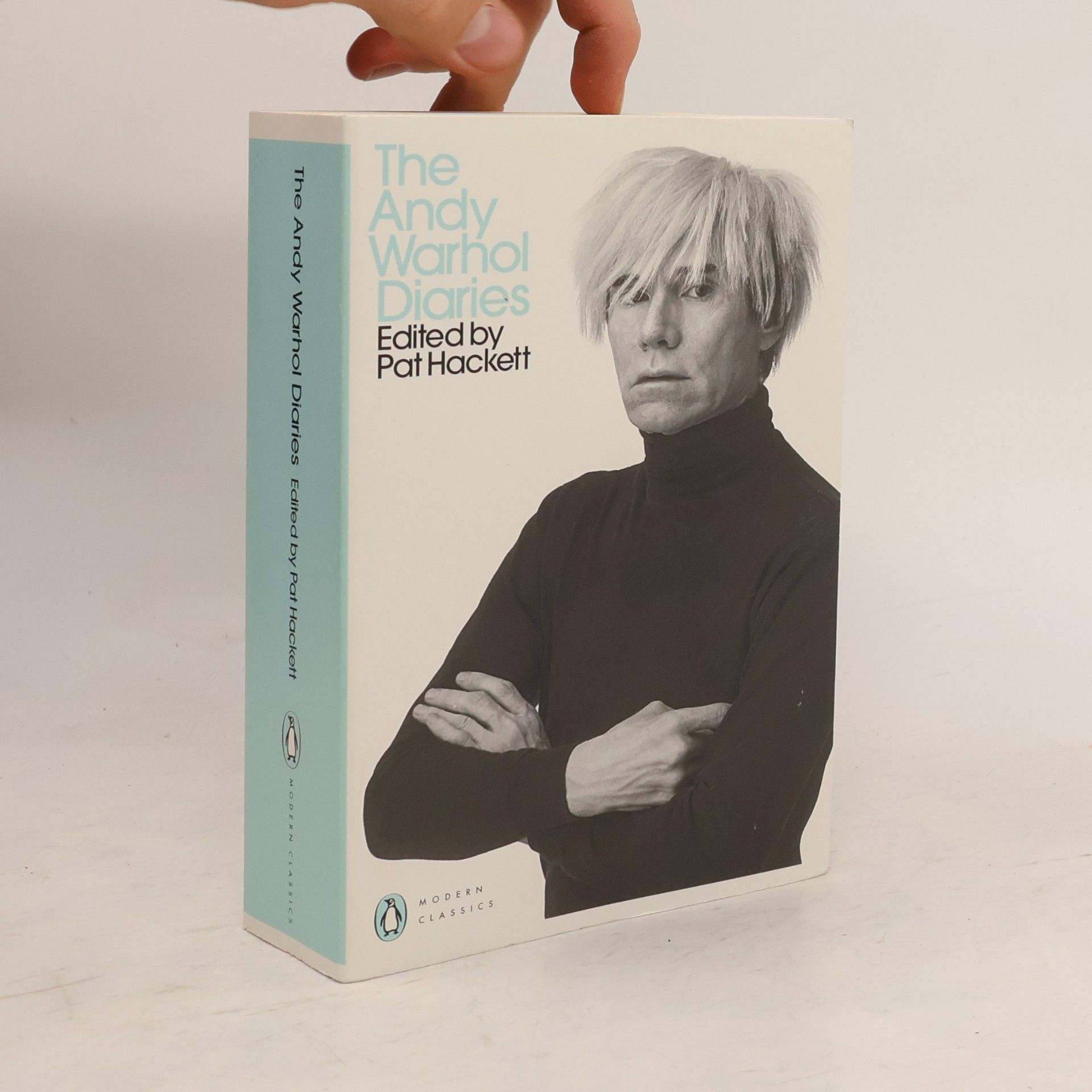 Andy Warhol The Andy Warhol Diaries