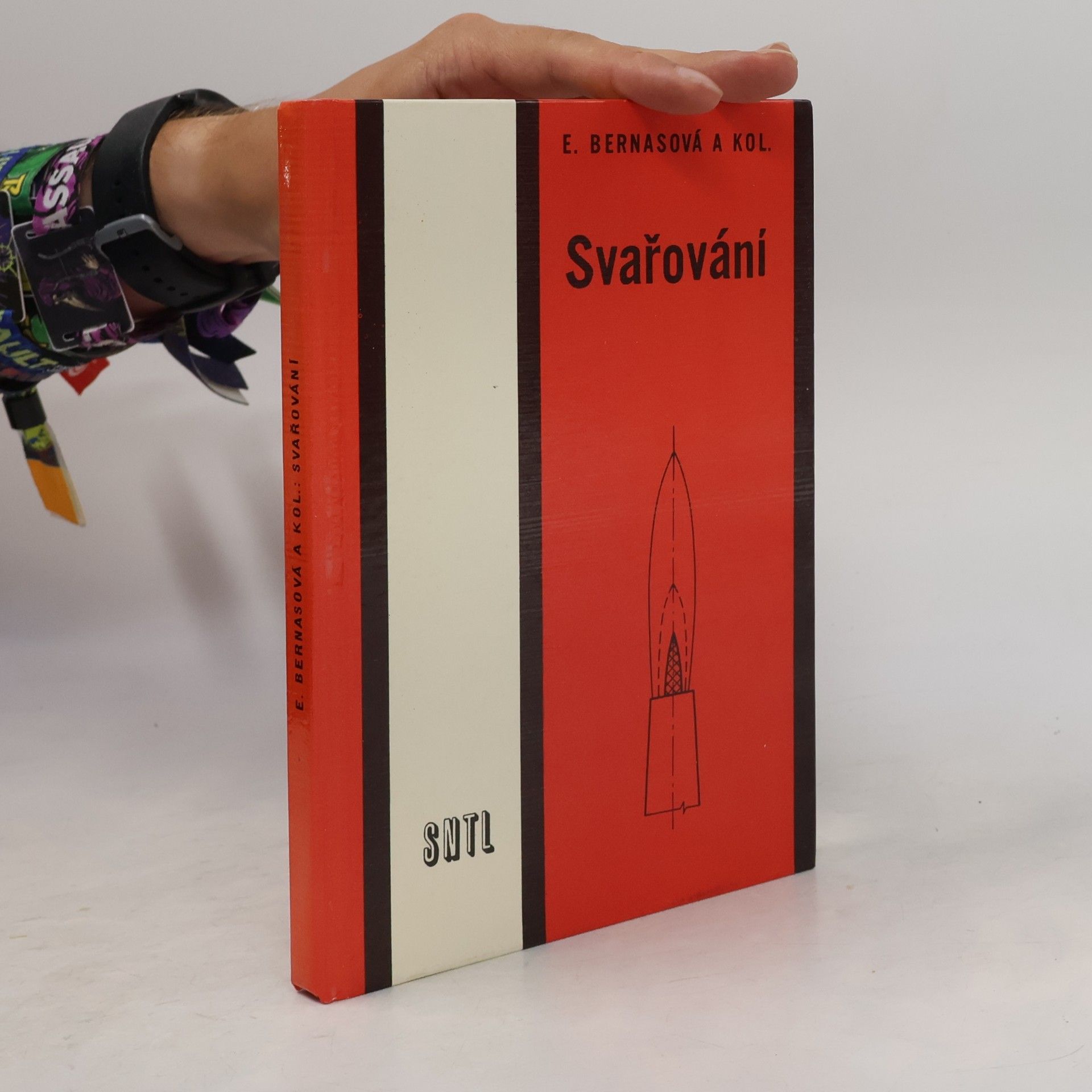Eva Bernasová Svařování
