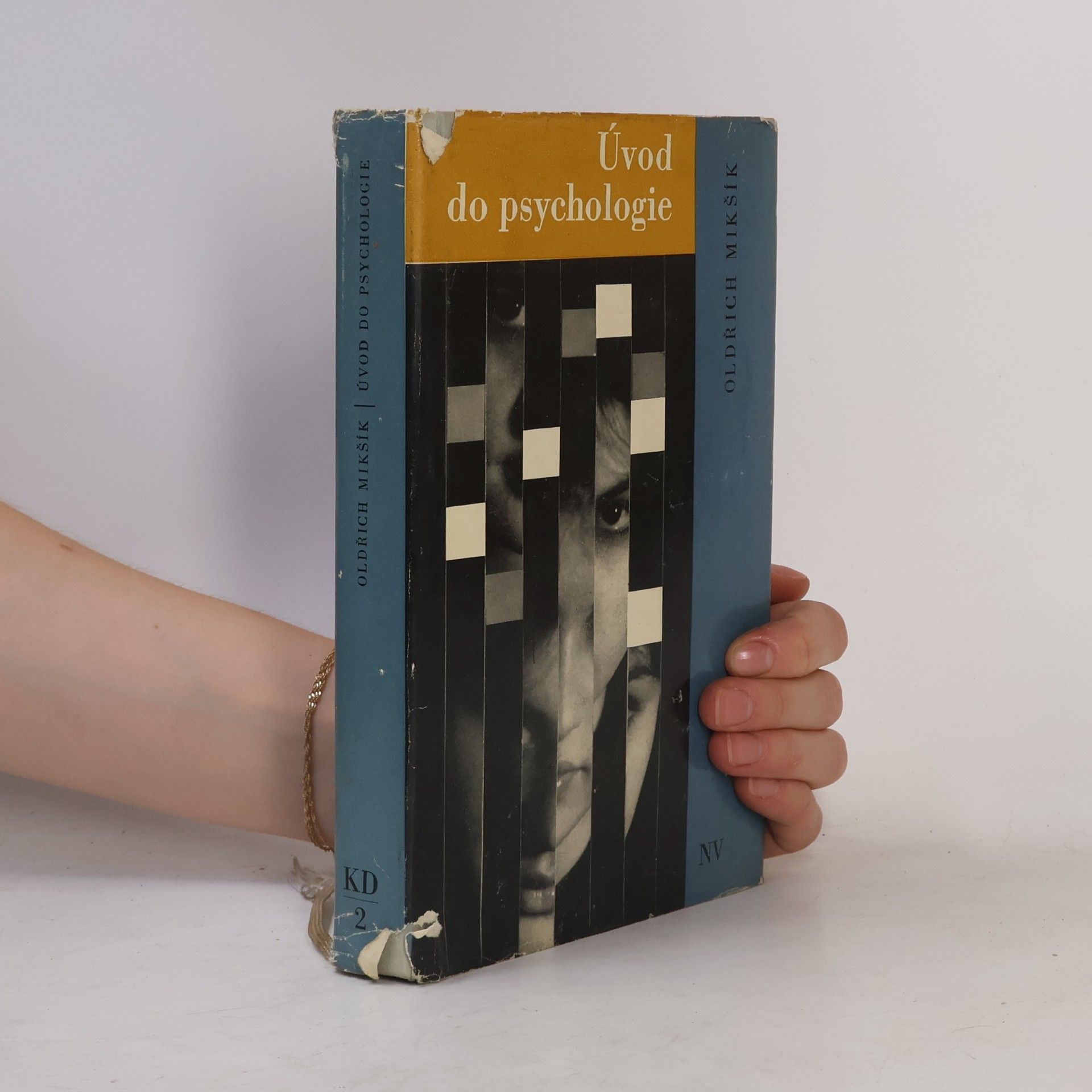 Oldřich Mikšík Úvod do psychologie