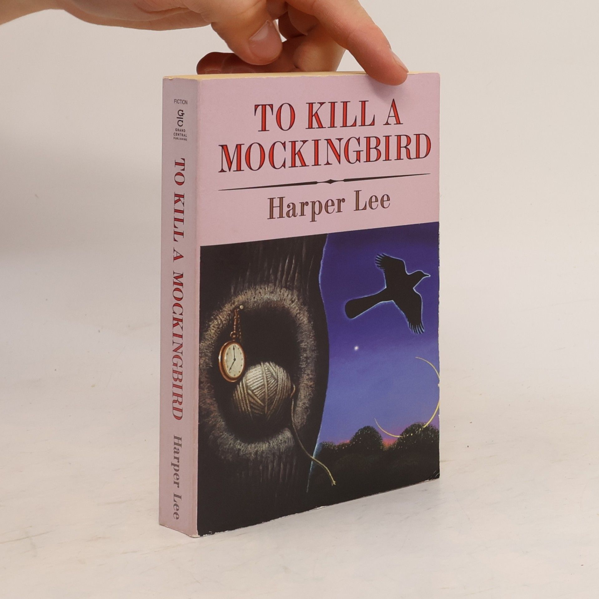 Harper Lee To Kill a Mockingbird